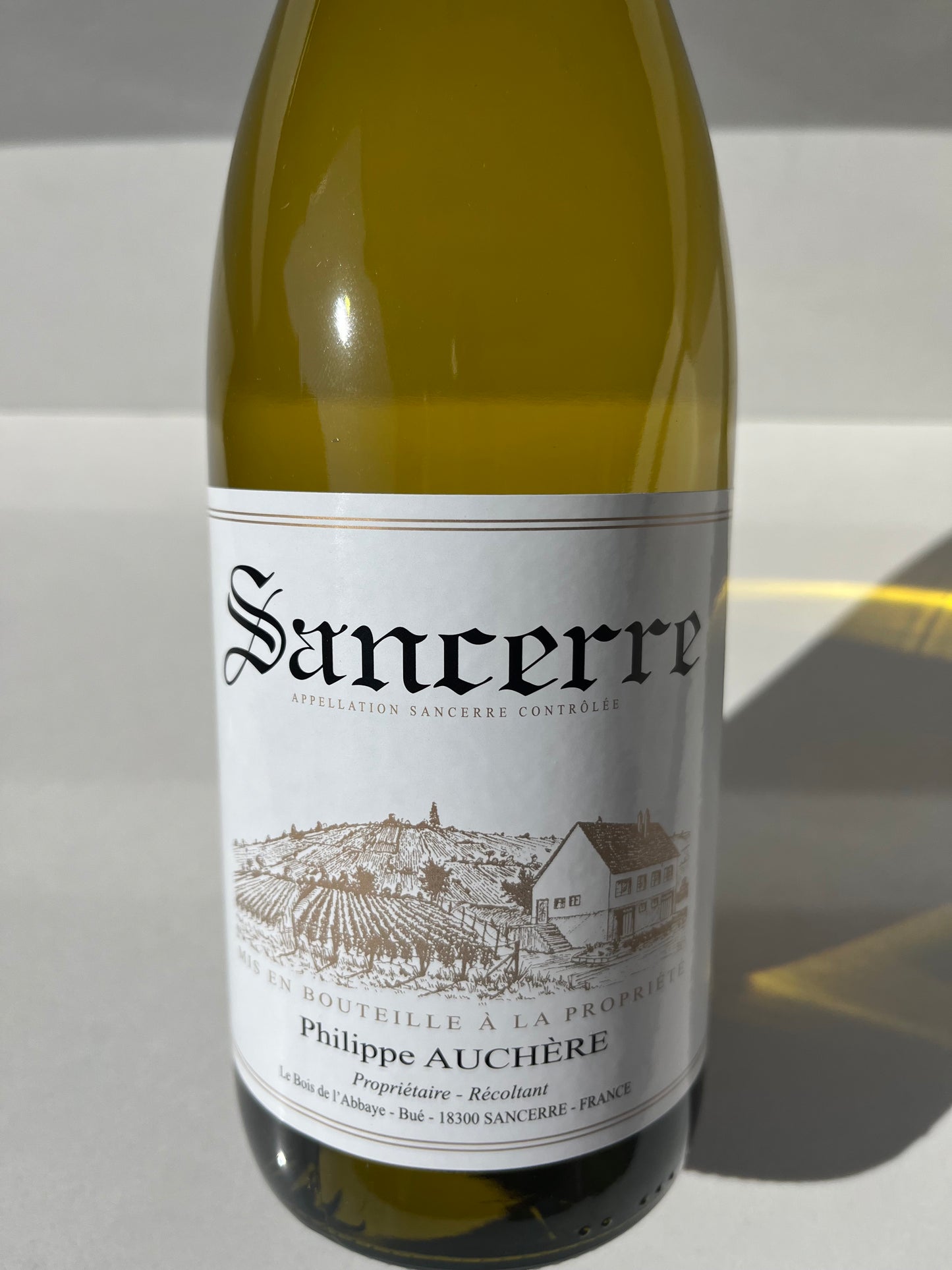 2024 Domaine Auchère Sancerre