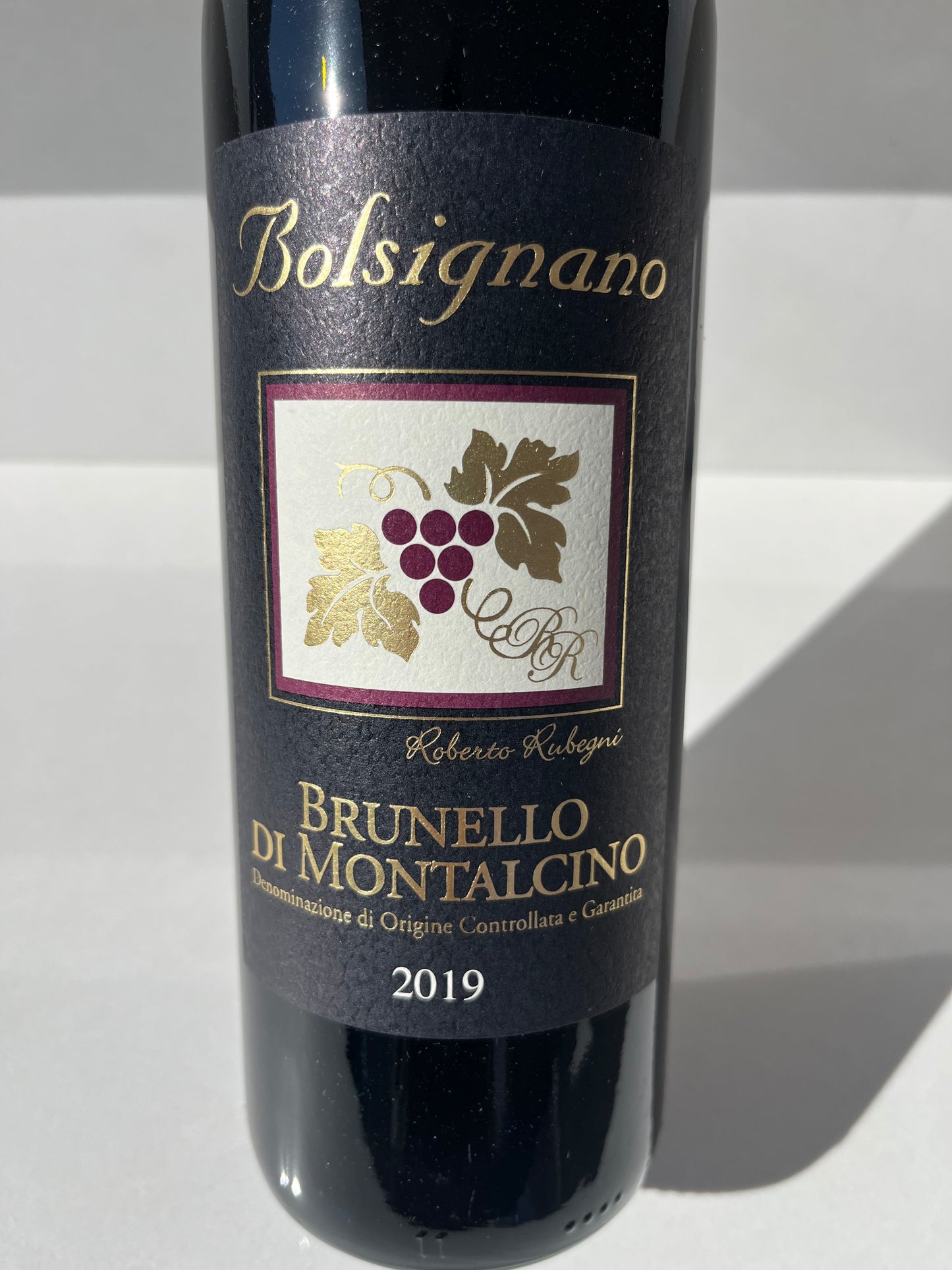 2019 Bolsignano Brunello di Montalcino
