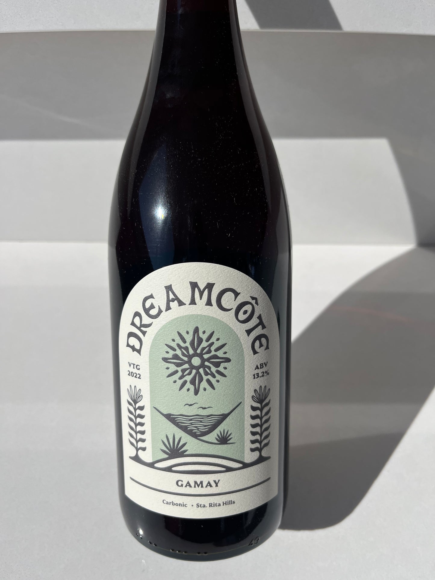 2021 Dreamcôte Gamay