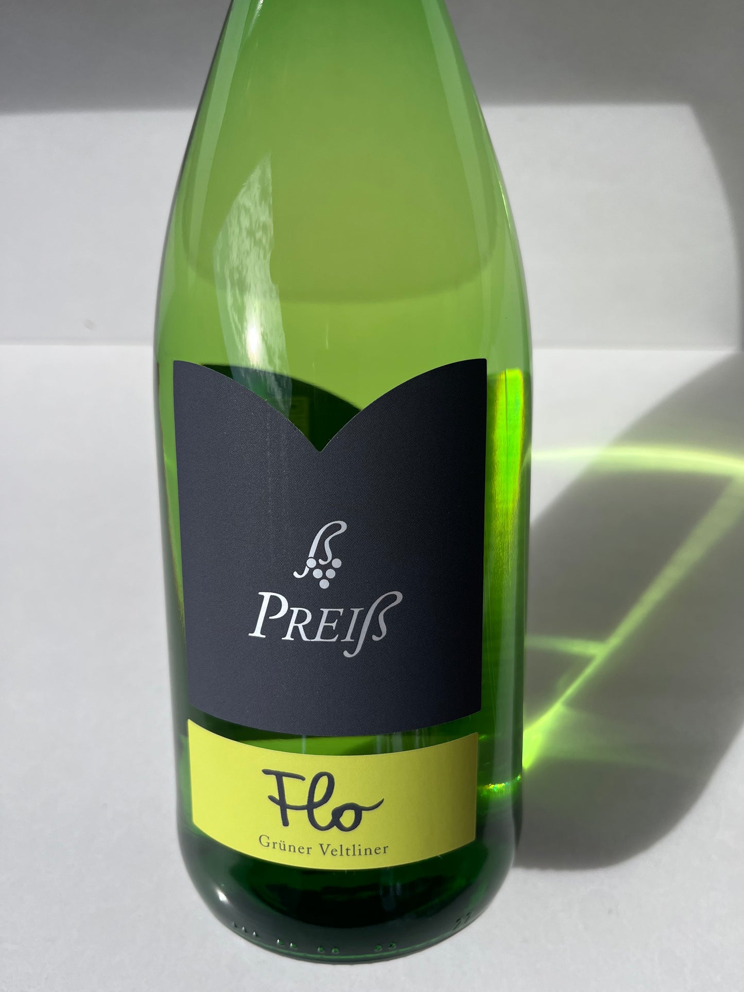 2023 Preiss 'FLO' Gruner Veltliner (1 L)