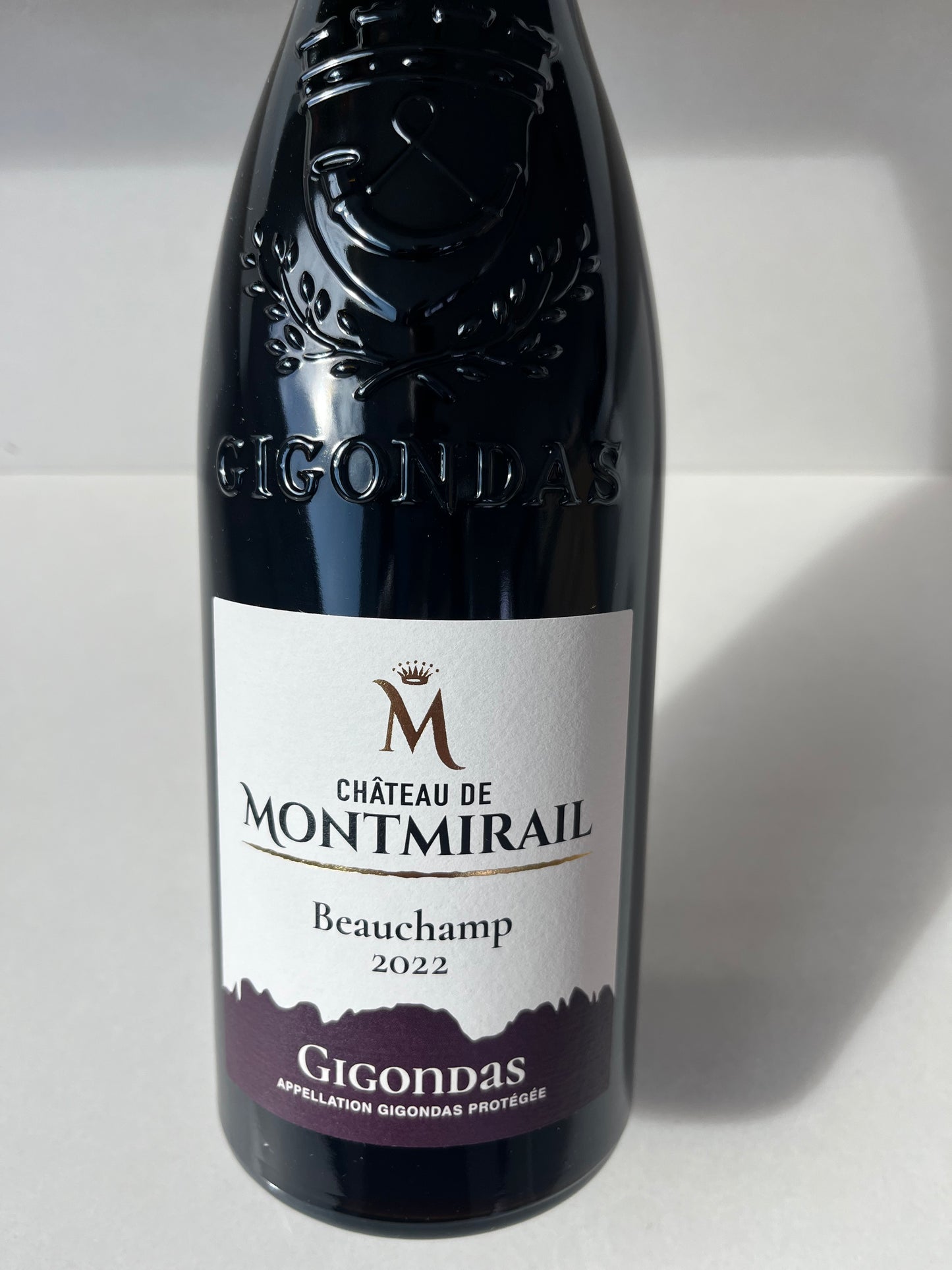2022 Château de Montmirail 'Beauchamp' Gigondas