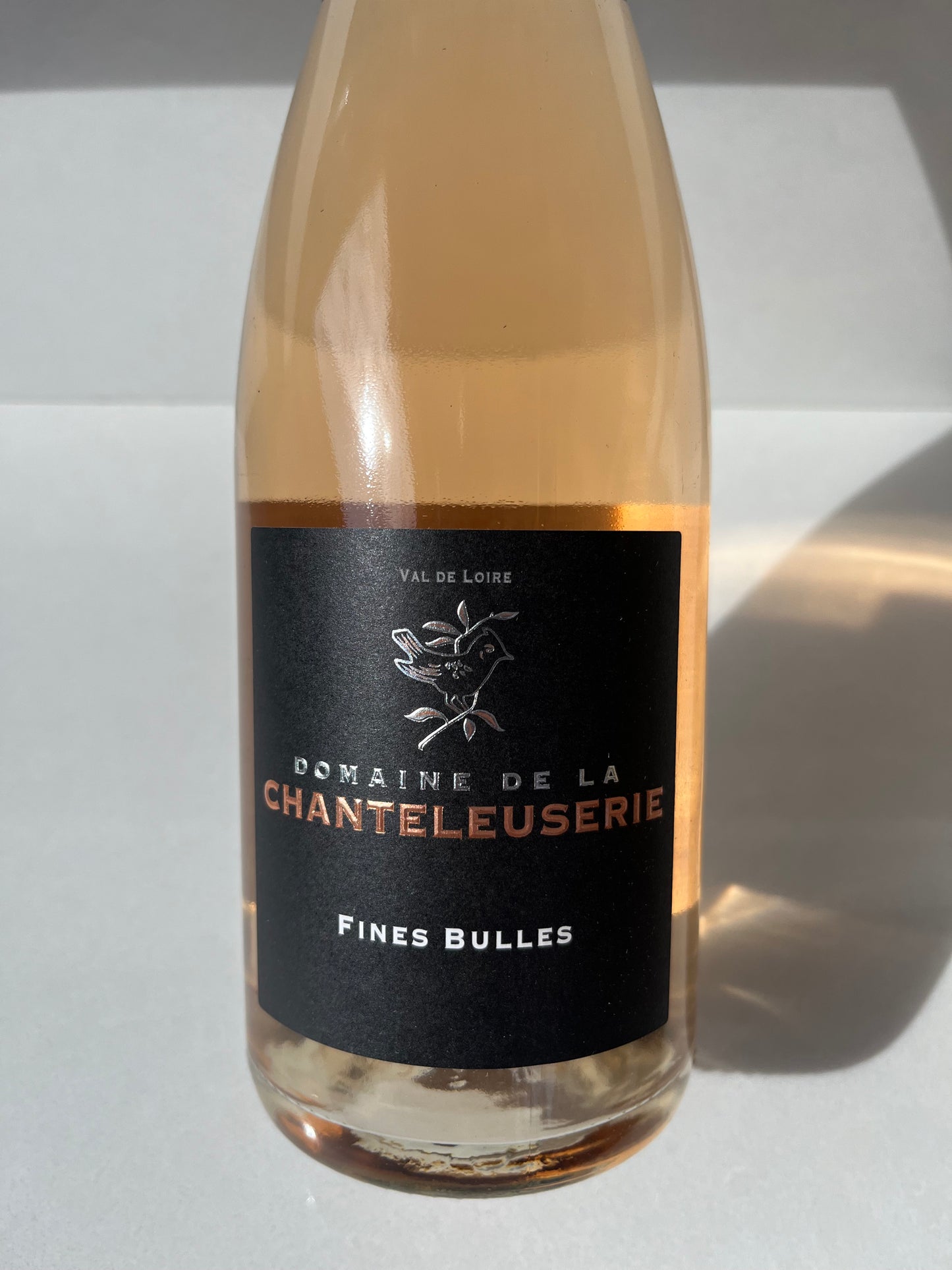 NV Domaine de la Chanteleuserie 'Fines Bulles'