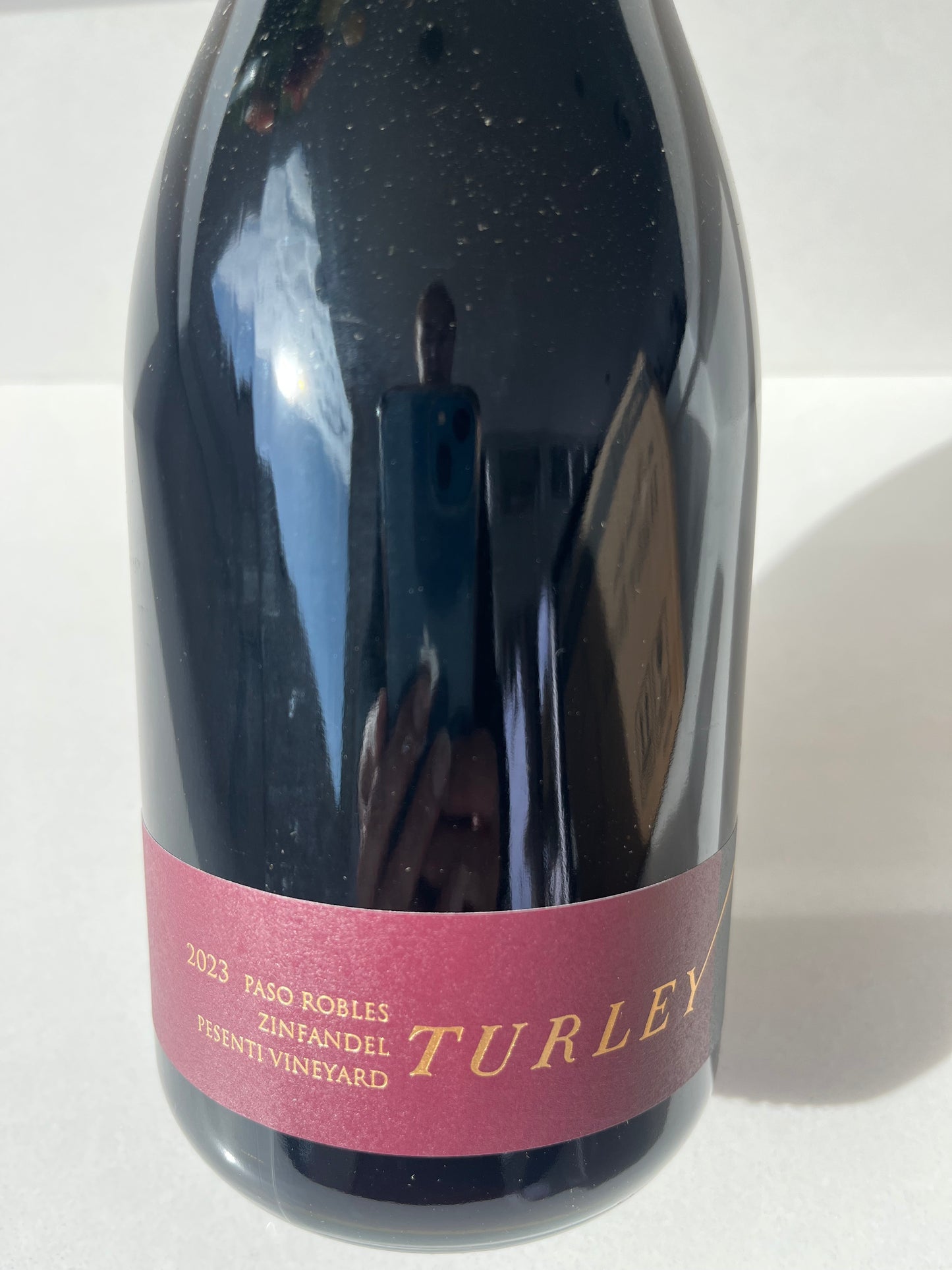 2023 Turley 'Pesenti Vineyard' Zinfandel