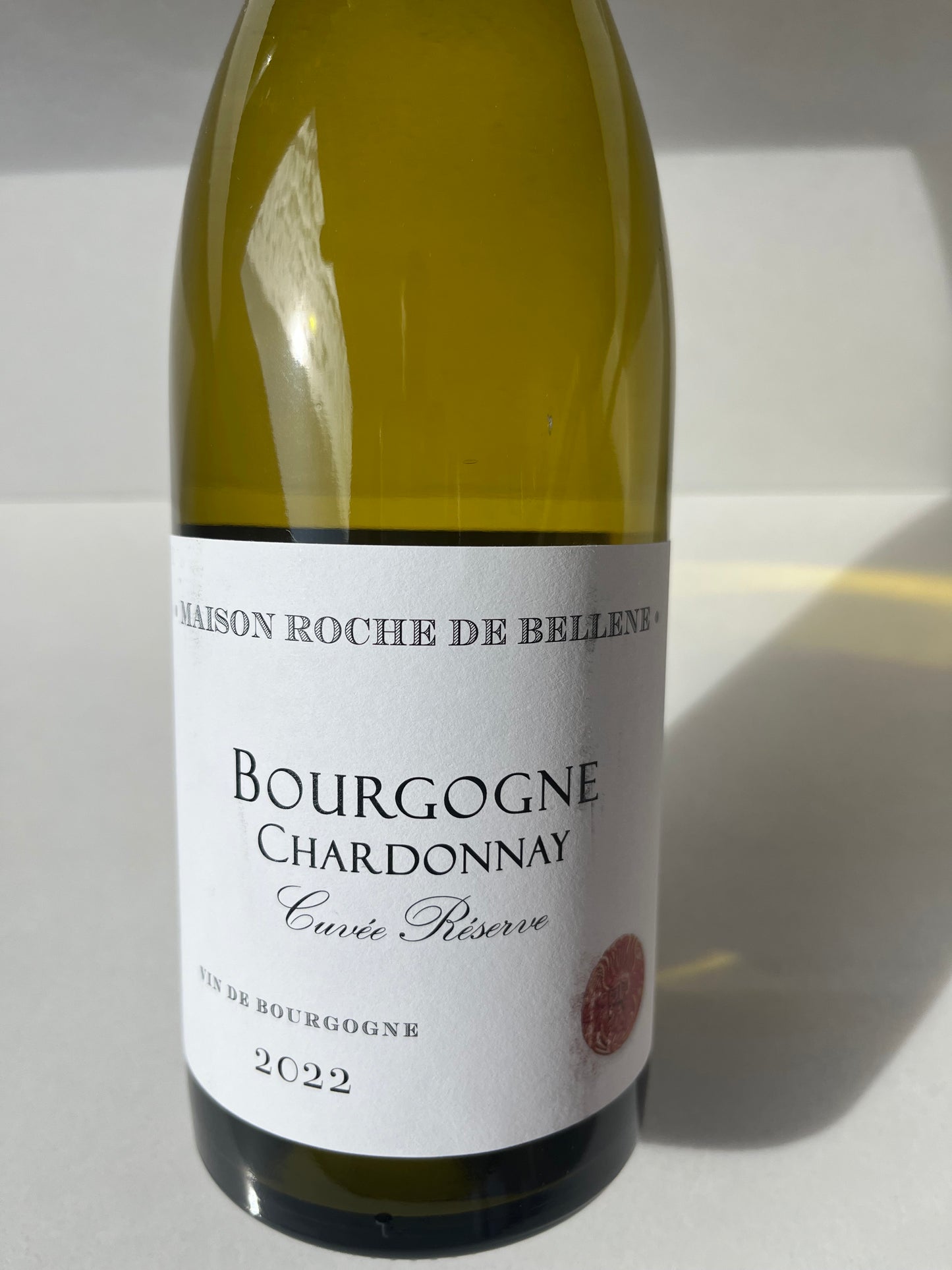 2022 Maison Roche de Bellene Bourgogne Blanc