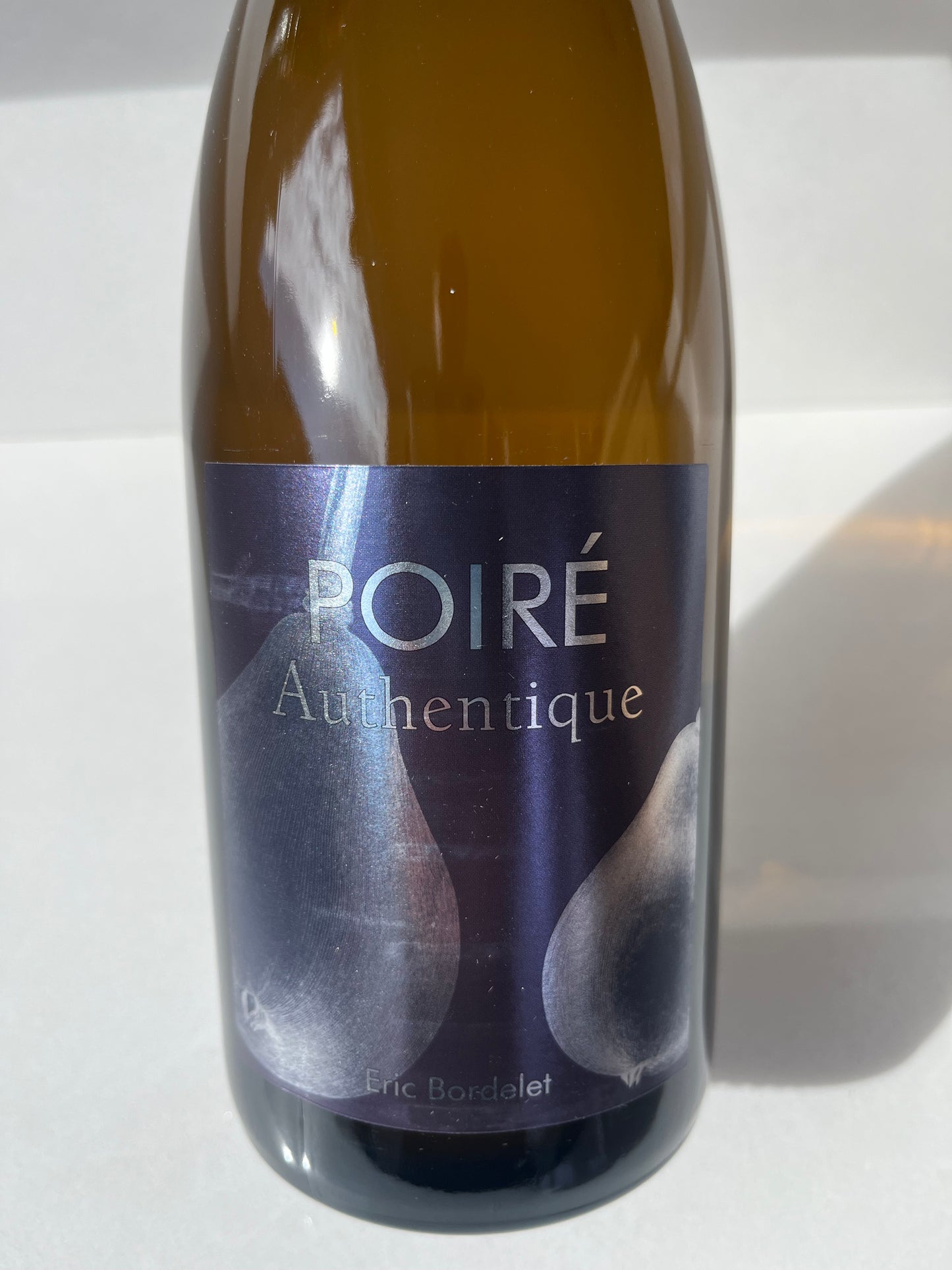 NV Eric Bordelet Poiré Authentique