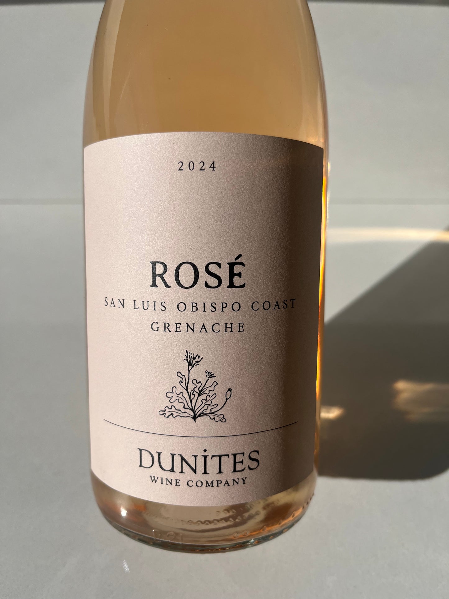 2024 Dunites SLO Coast Rosé