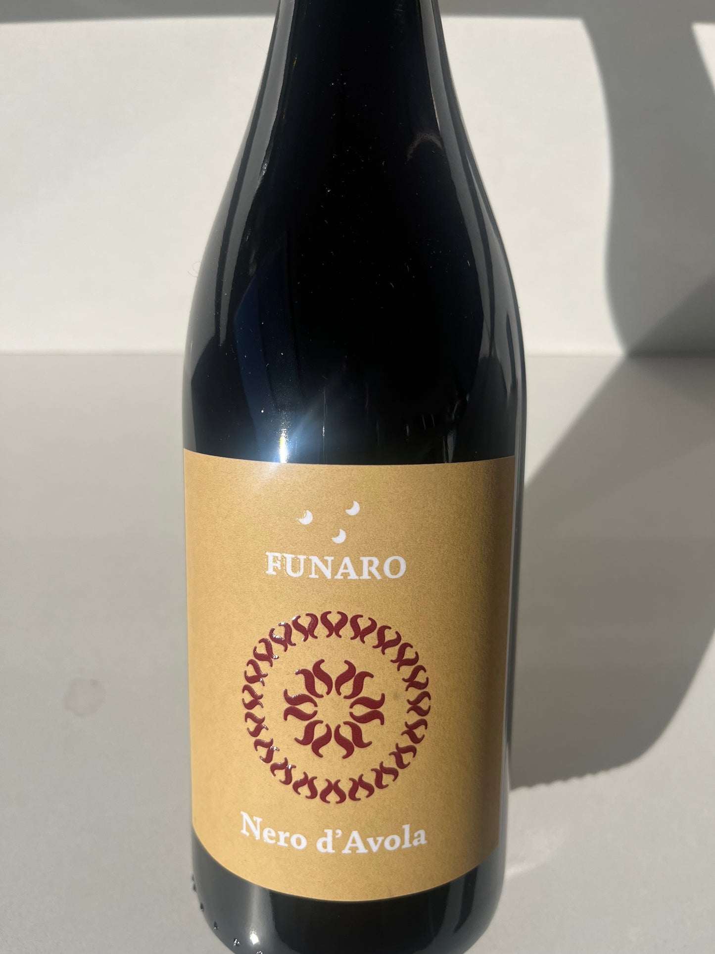 2024 Funaro Nero d'Avola