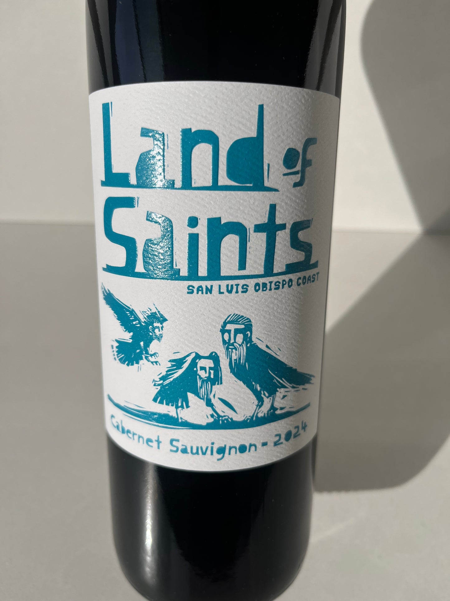 2024 Land of Saints SLO Coast Cabernet Sauvignon