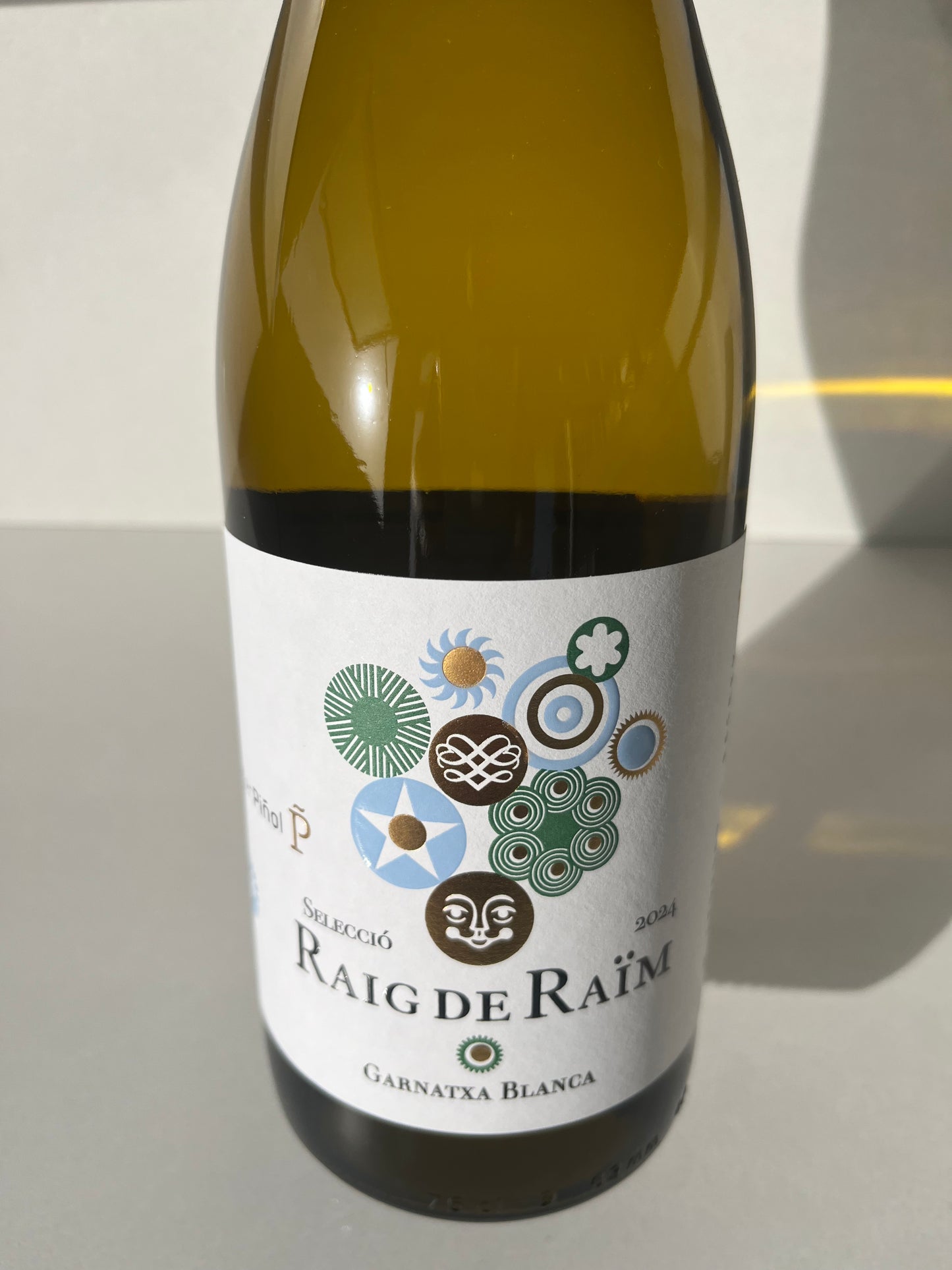 2024 Celler Pinol Raig de Raim Garnatxa Blanca