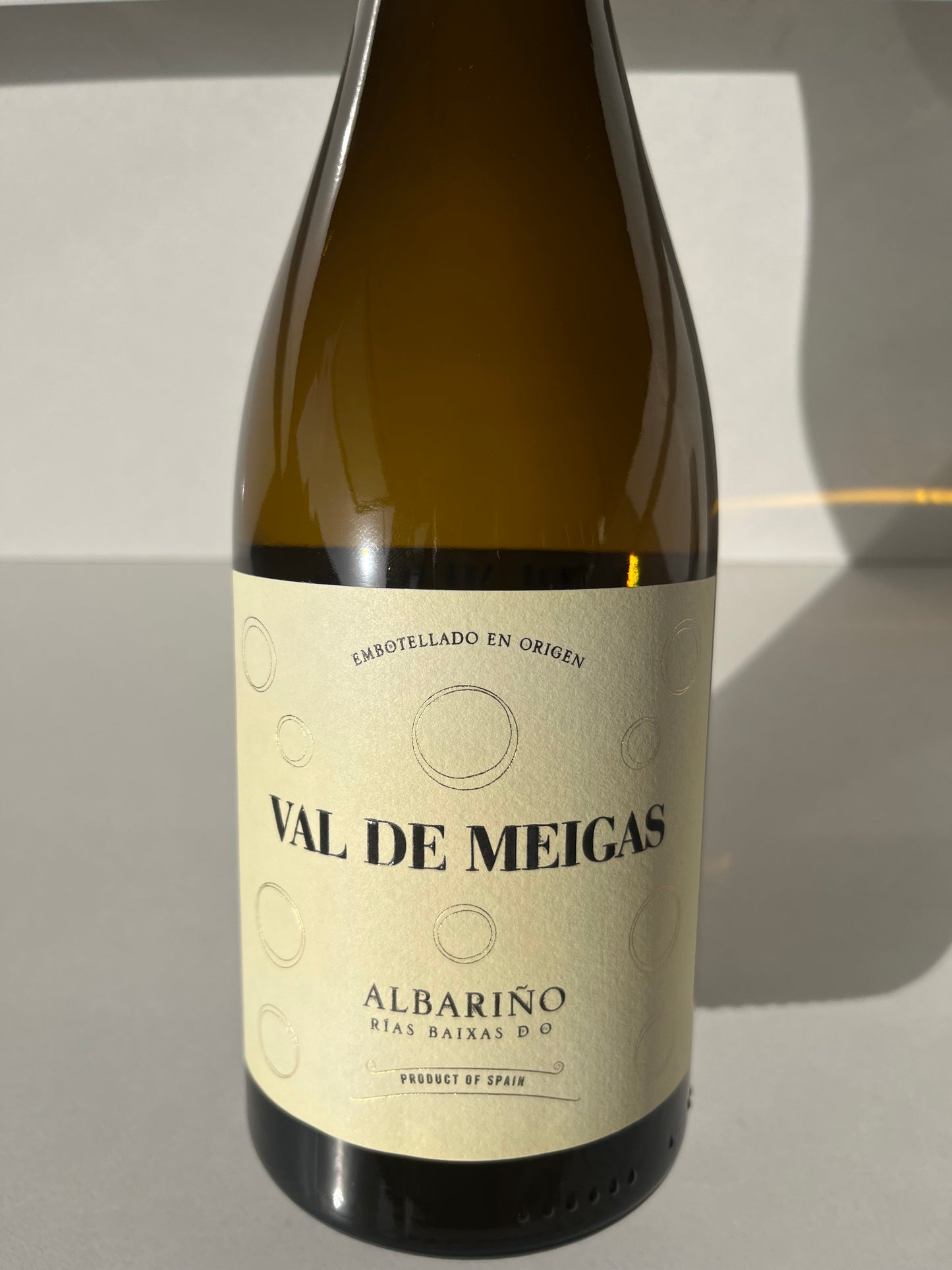 2024 Val de Meigas Albariño