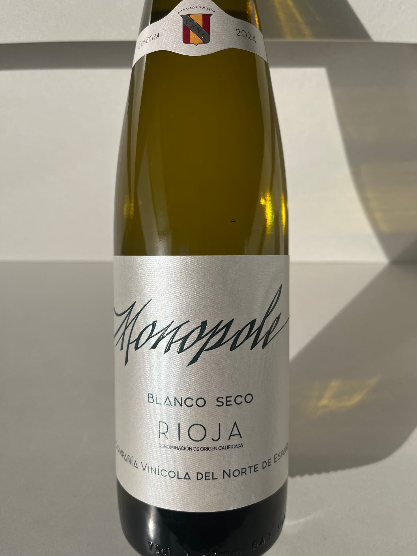 2024 Monopole Rioja Blanco