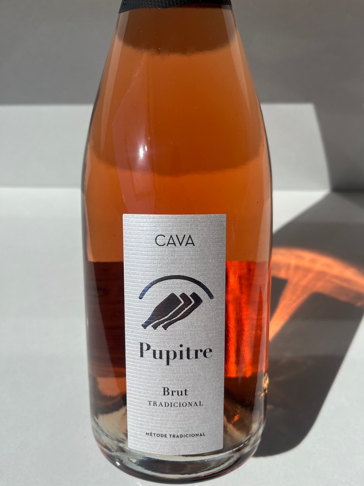 NV Pupitre Cava Rosé Brut