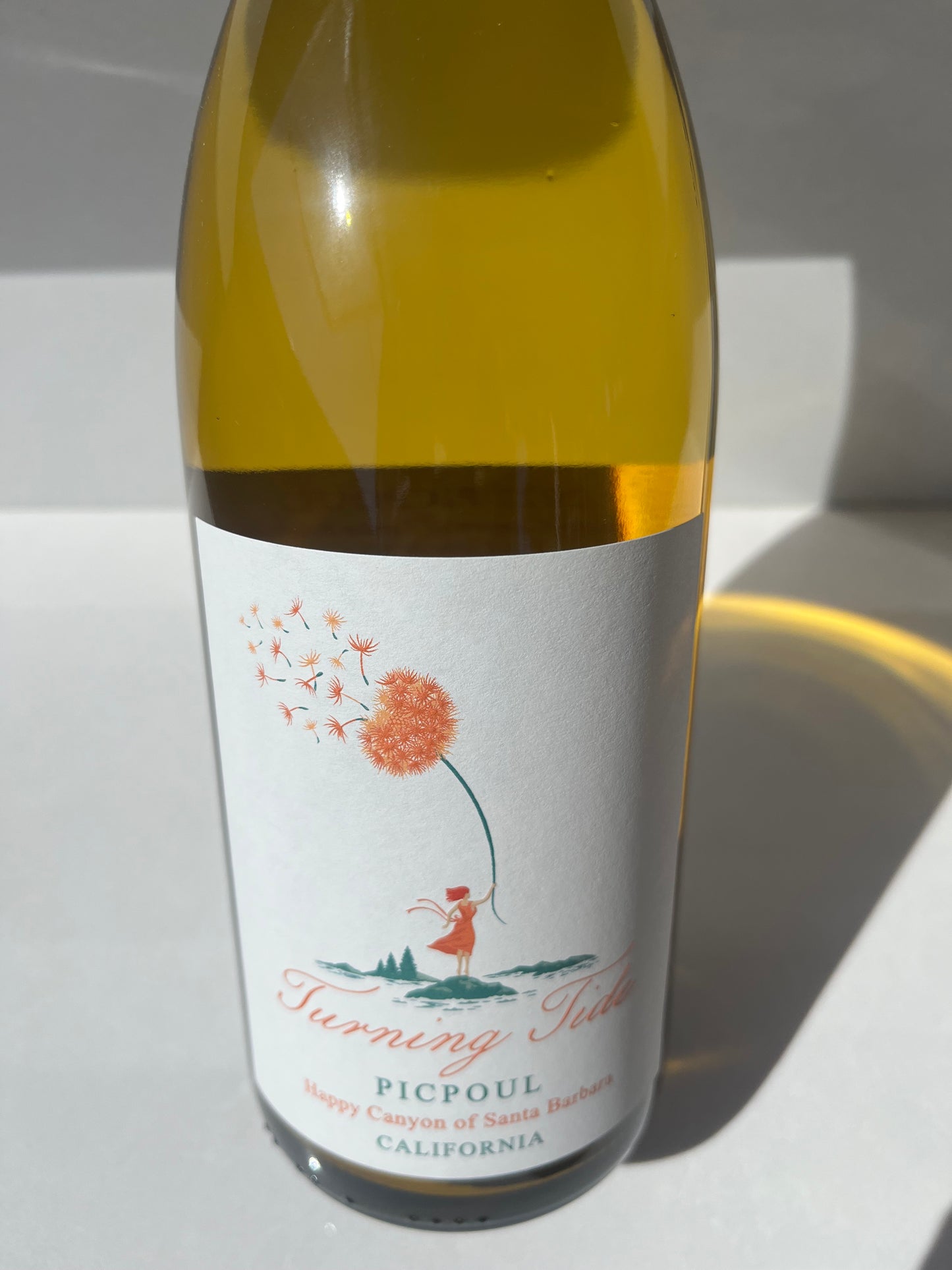 2022 Turning Tide Picpoul