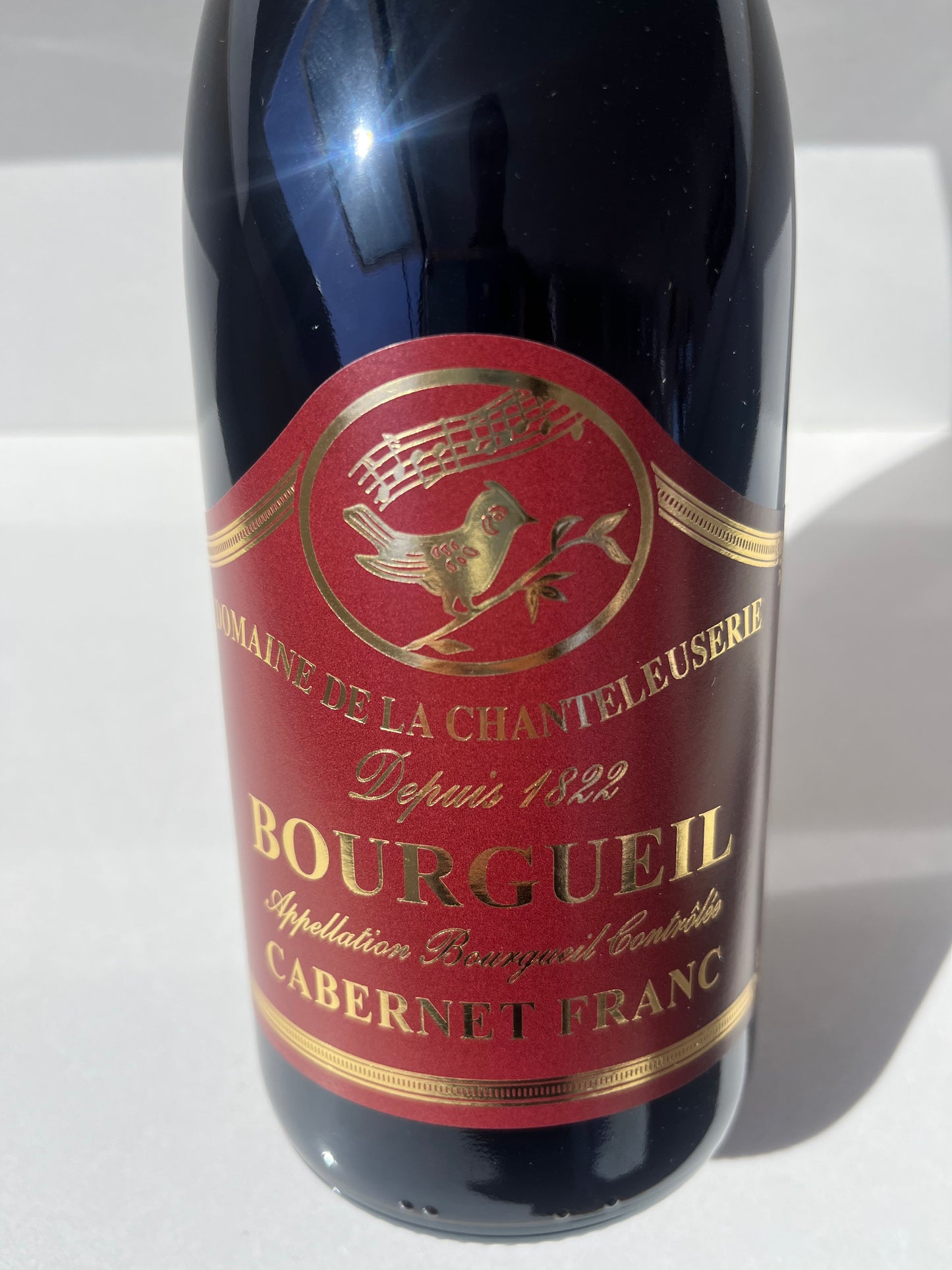 2024 Dom. Chanteleuserie 'Cuvée Alouettes' Bourgueil