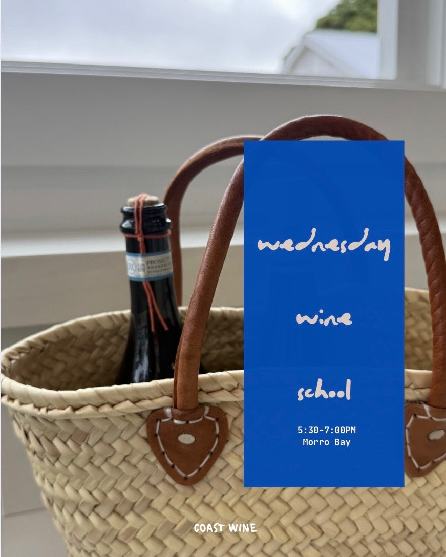 9/23/26 - Wednesday Wine School - NON-MEMBER