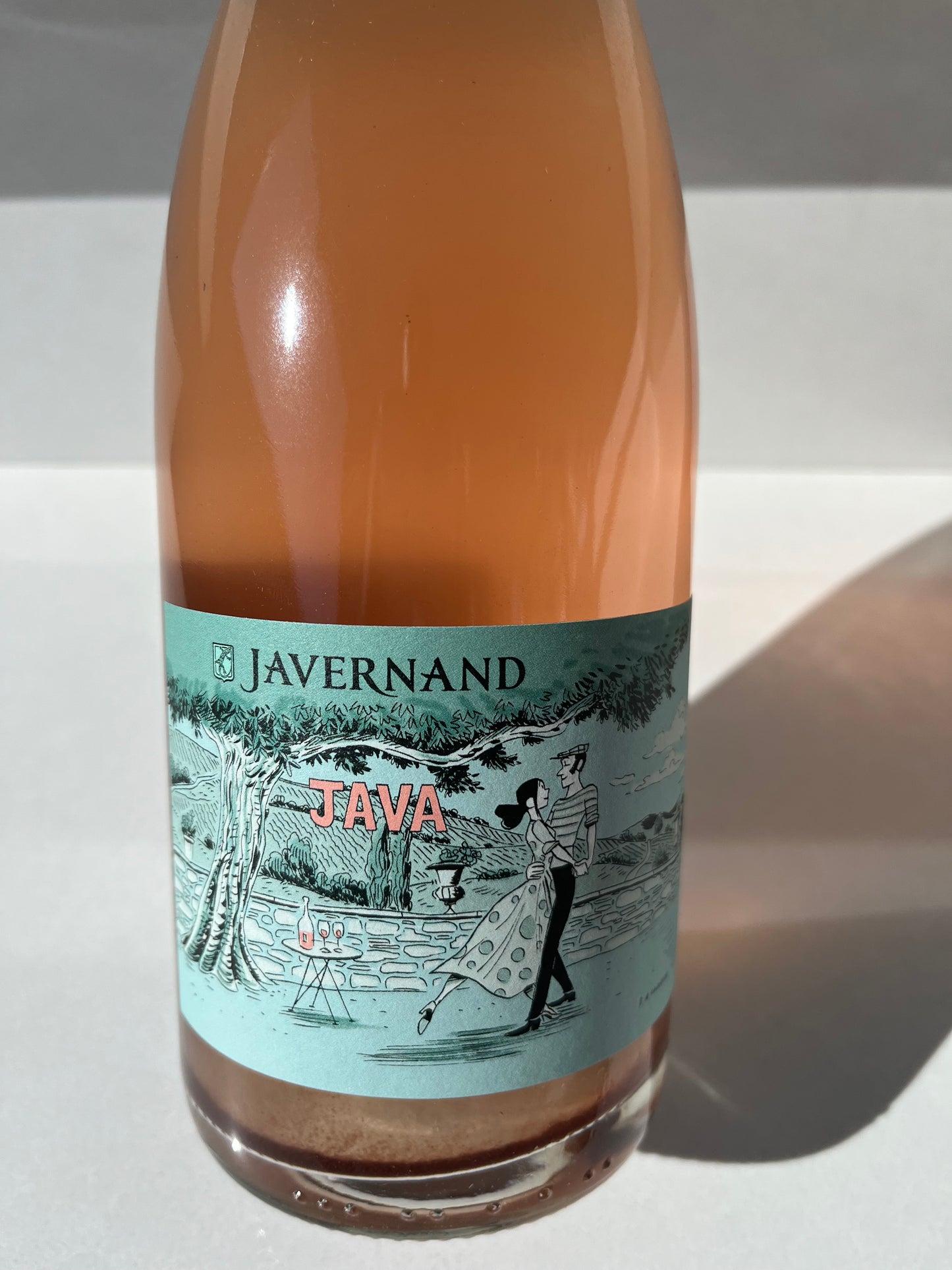 2024 Château de Javernand 'Java' Pét Nat