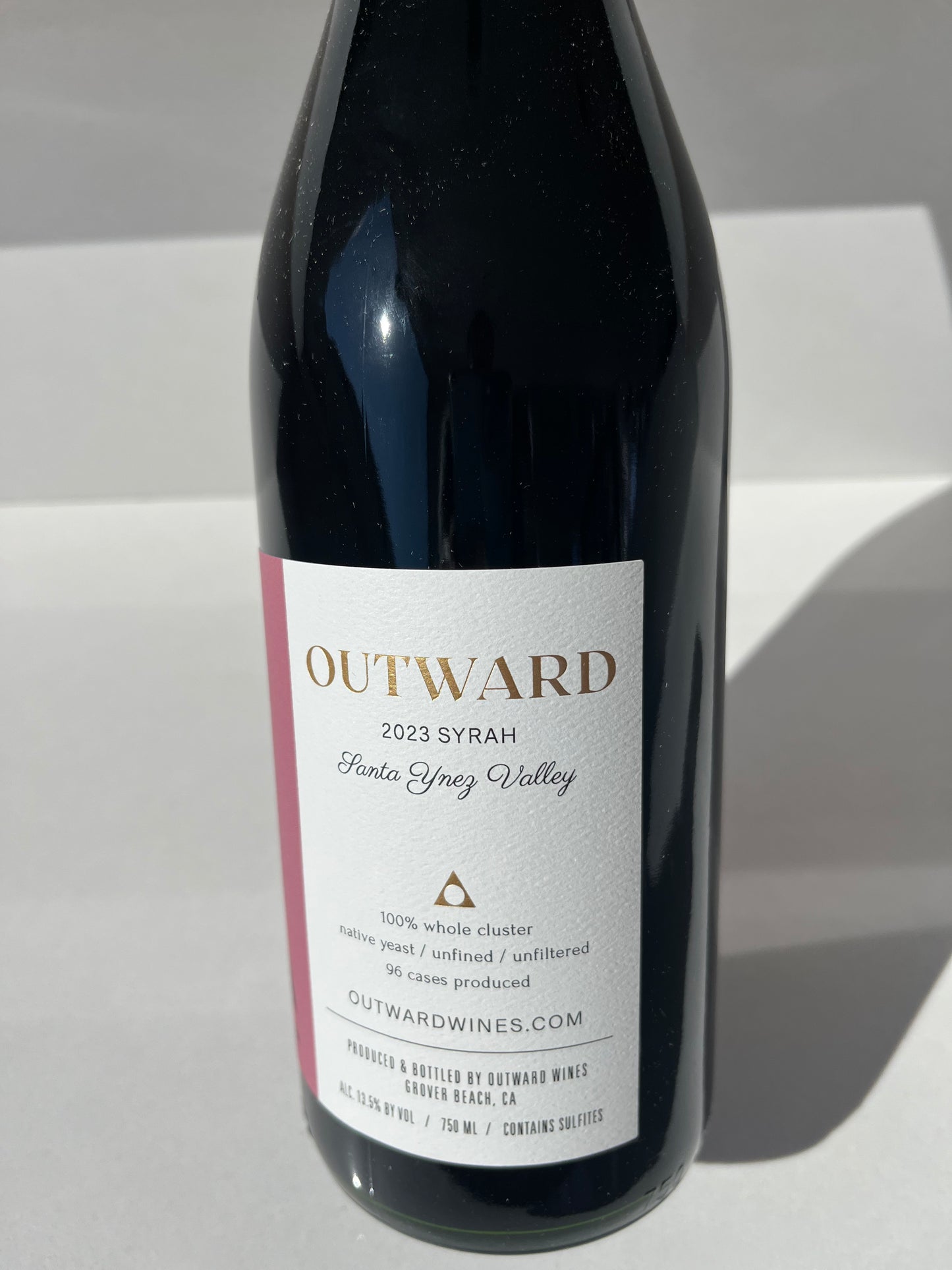2023 Outward Syrah