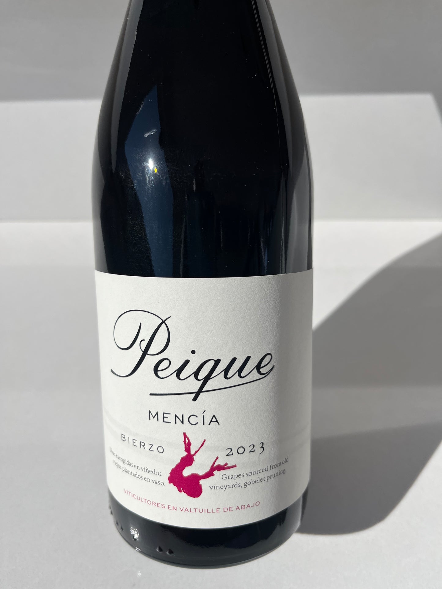 2023 Bodegas Peique Mencia