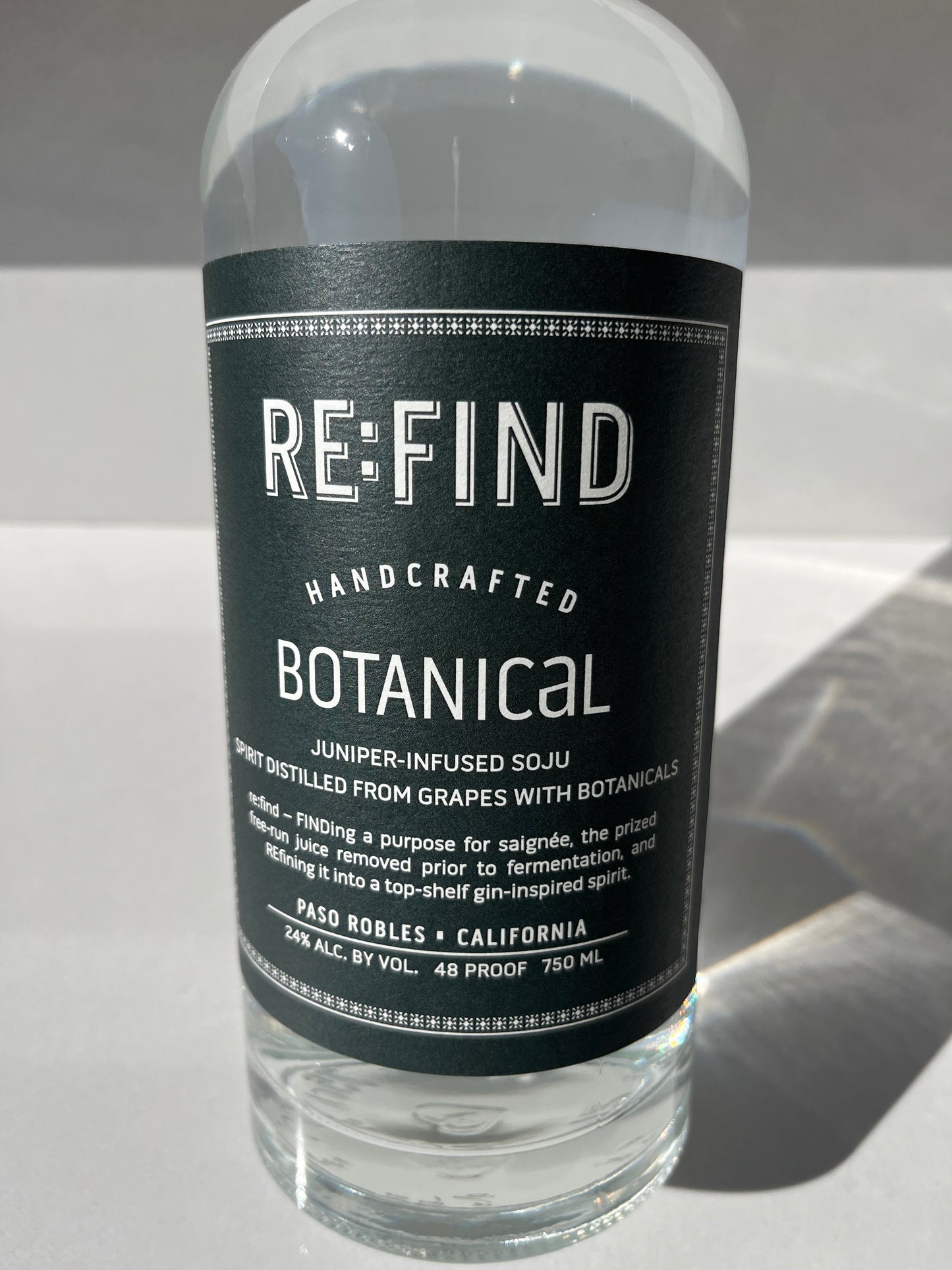 RE:FINED Botanical