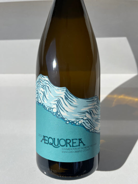 2023 Aequorea 'Norgrove Farm' Chardonnay