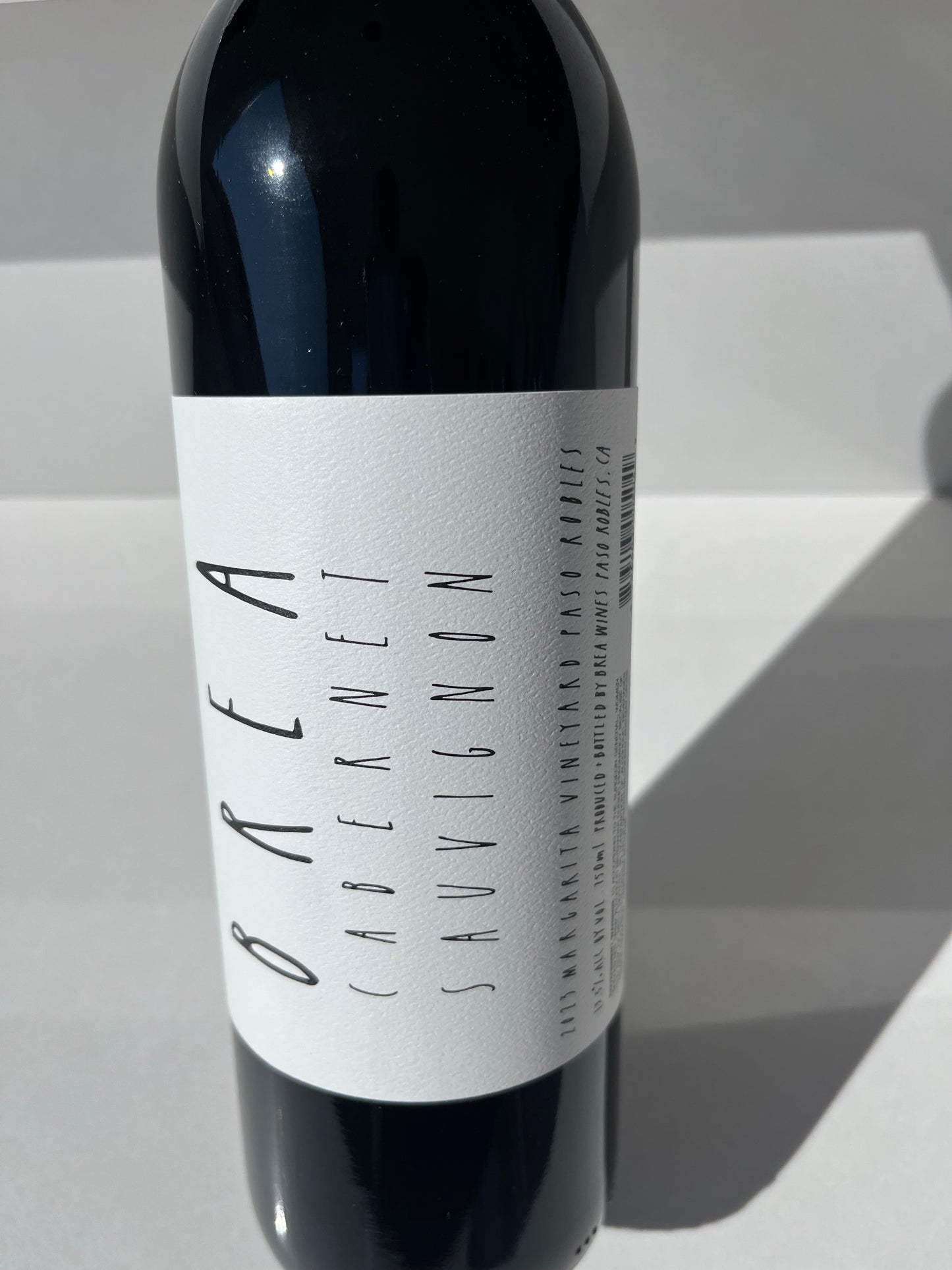 2023 Brea 'Margarita Vineyard' Cabernet Sauvignon