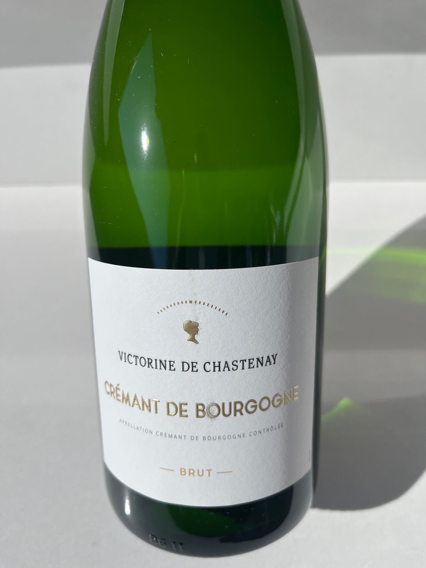 NV Victorine de Chastenay Crémant de Bourgogne Brut