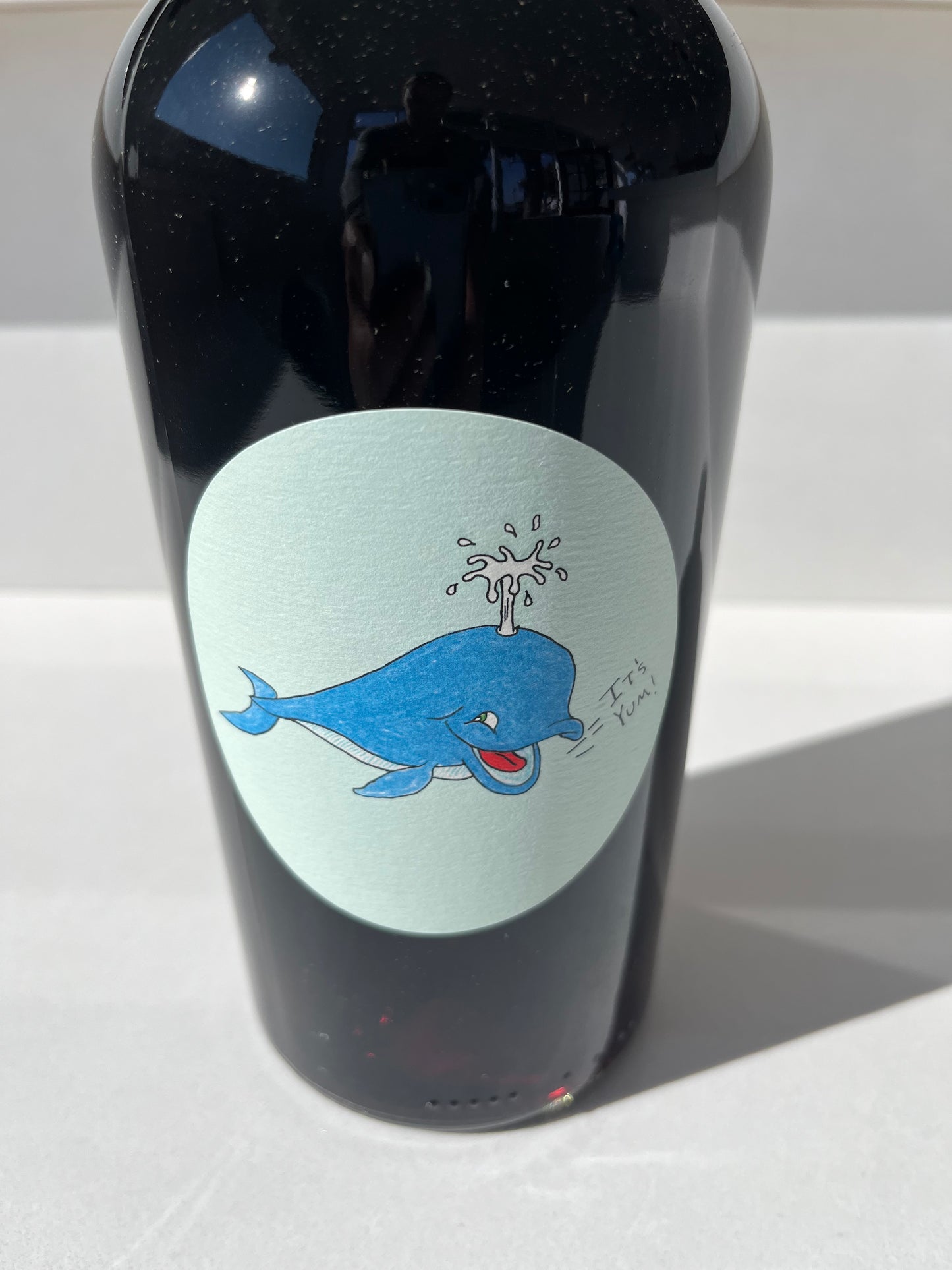 MV Es Okay Red Blend
