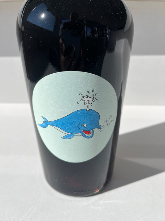 MV Es Okay Red Blend