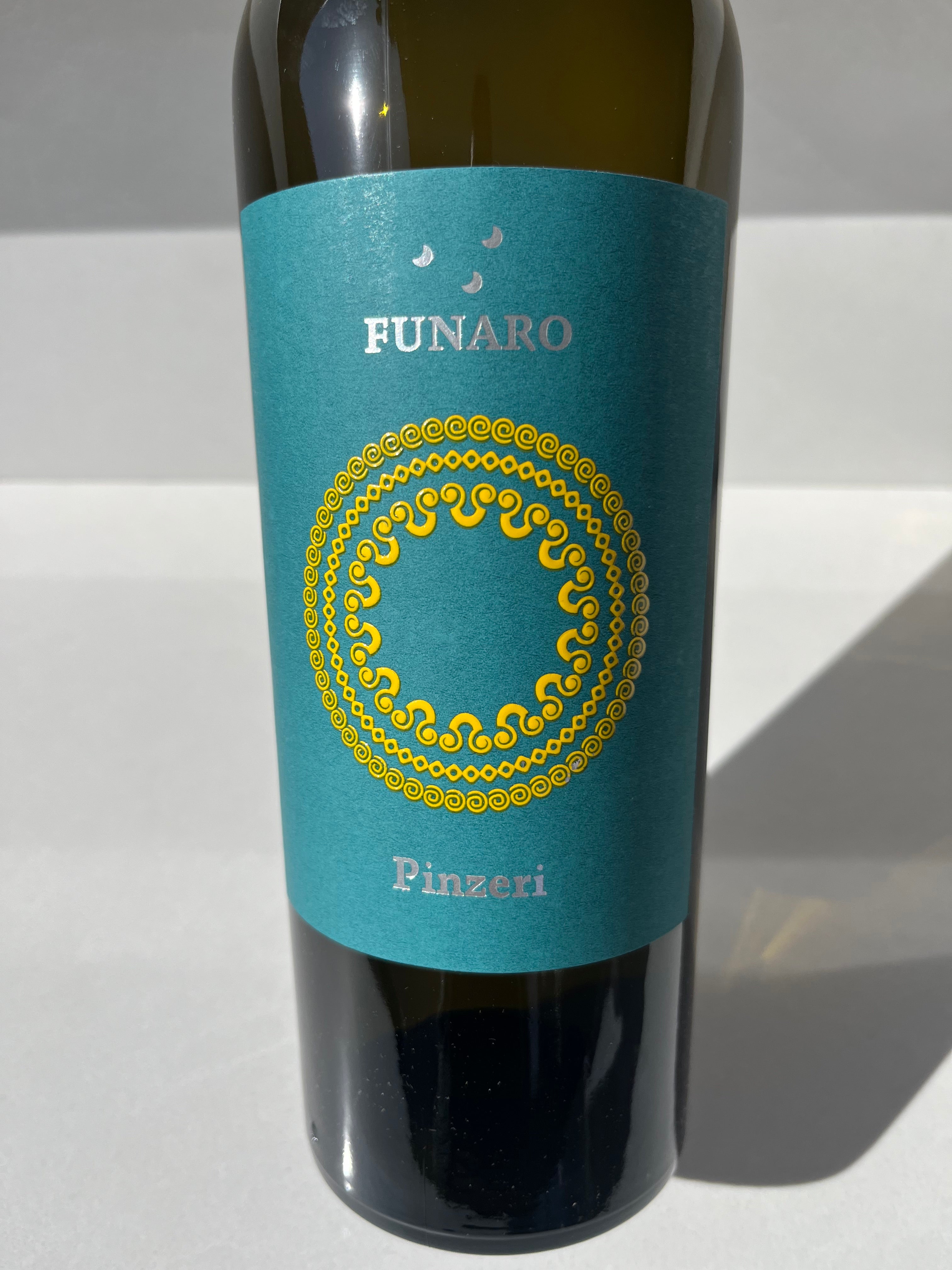 2024 Funaro 'Pinzeri' Terre Siciliane Bianco – COASTWINE
