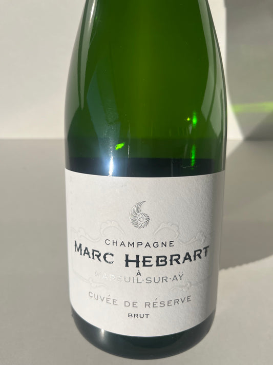 NV Hébrart Cuvée de Réserve 1er Cru Brut Champagne
