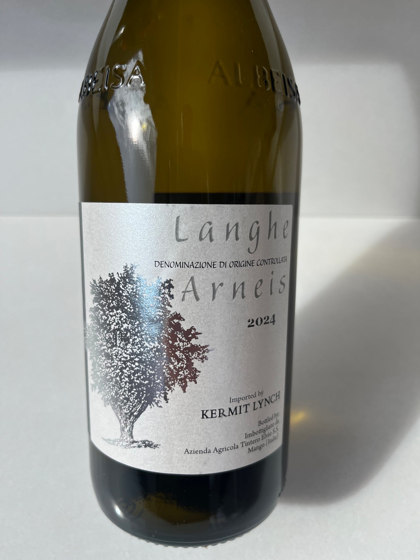 2024 Elvio Tintero Langhe Arneis