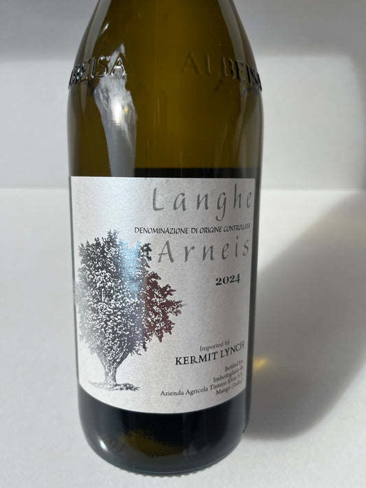 2024 Elvio Tintero Langhe Arneis