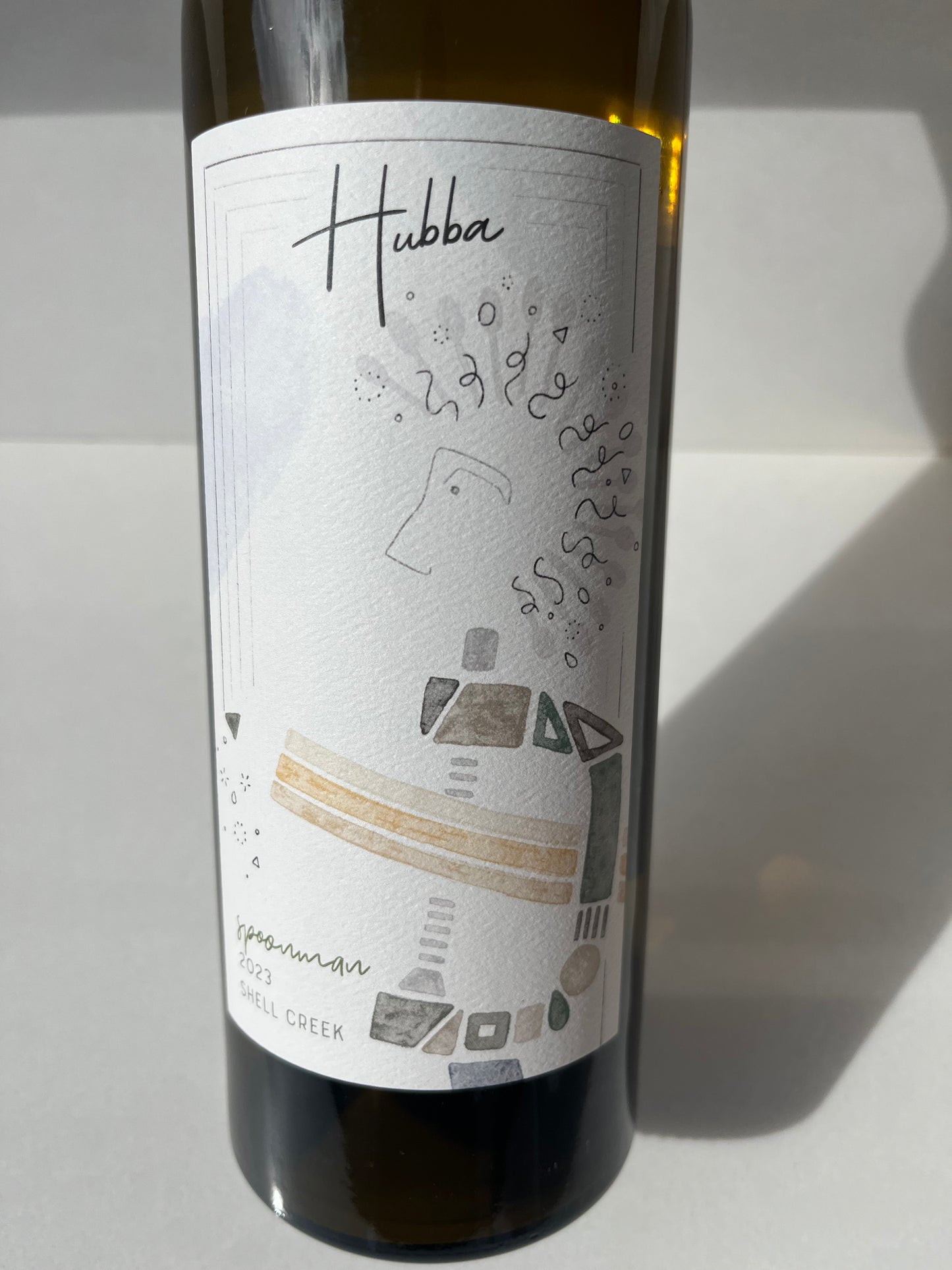 2023 Hubba Wines 'Spoonman' Chenin Blanc