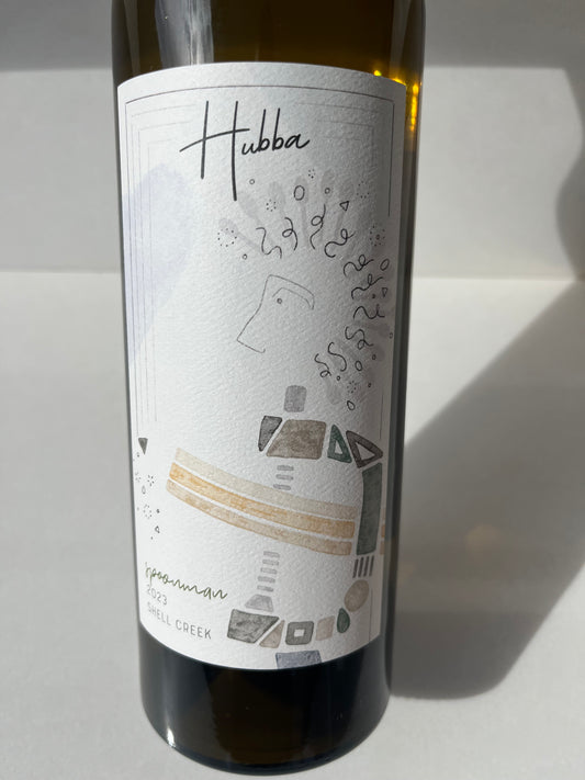 2023 Hubba Wines 'Spoonman' Chenin Blanc