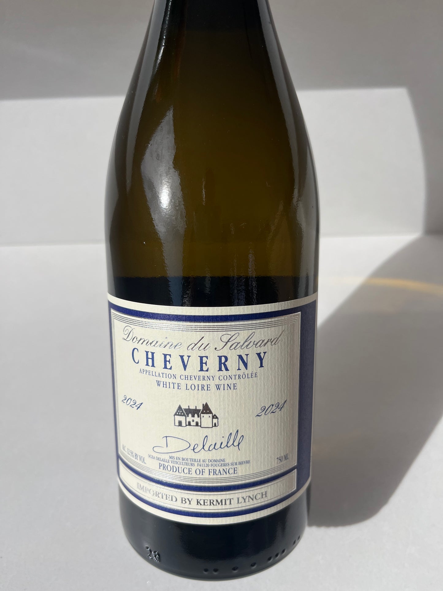 2024 Domaine du Salvard Cheverny