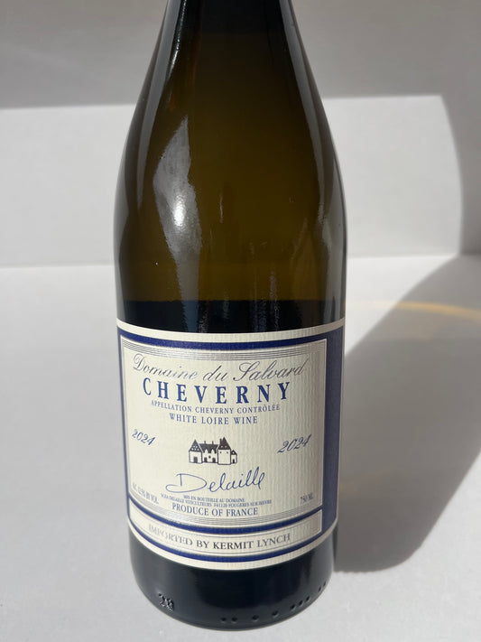 2024 Domaine du Salvard Cheverny