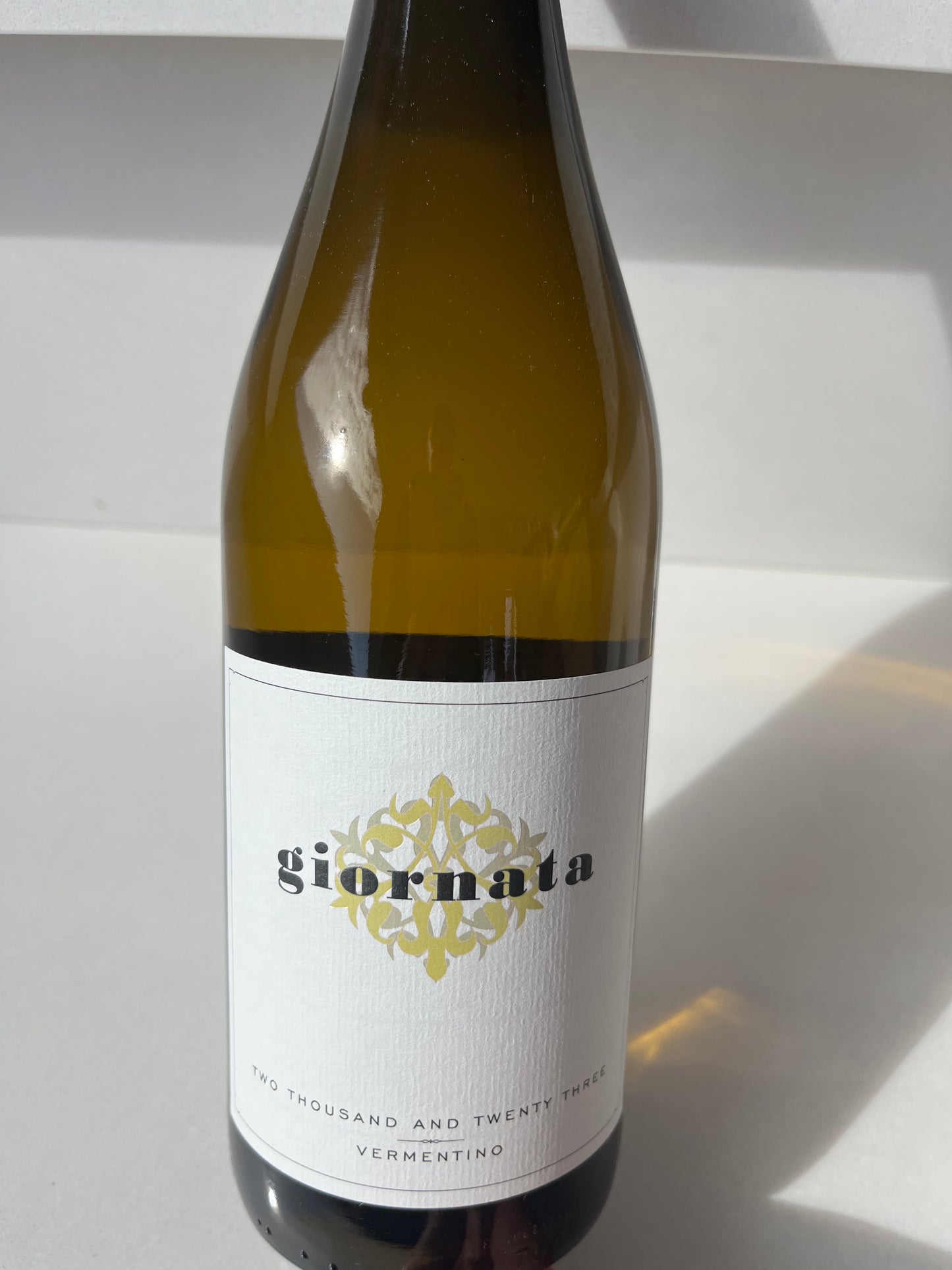 2023 Giornata Vermentino