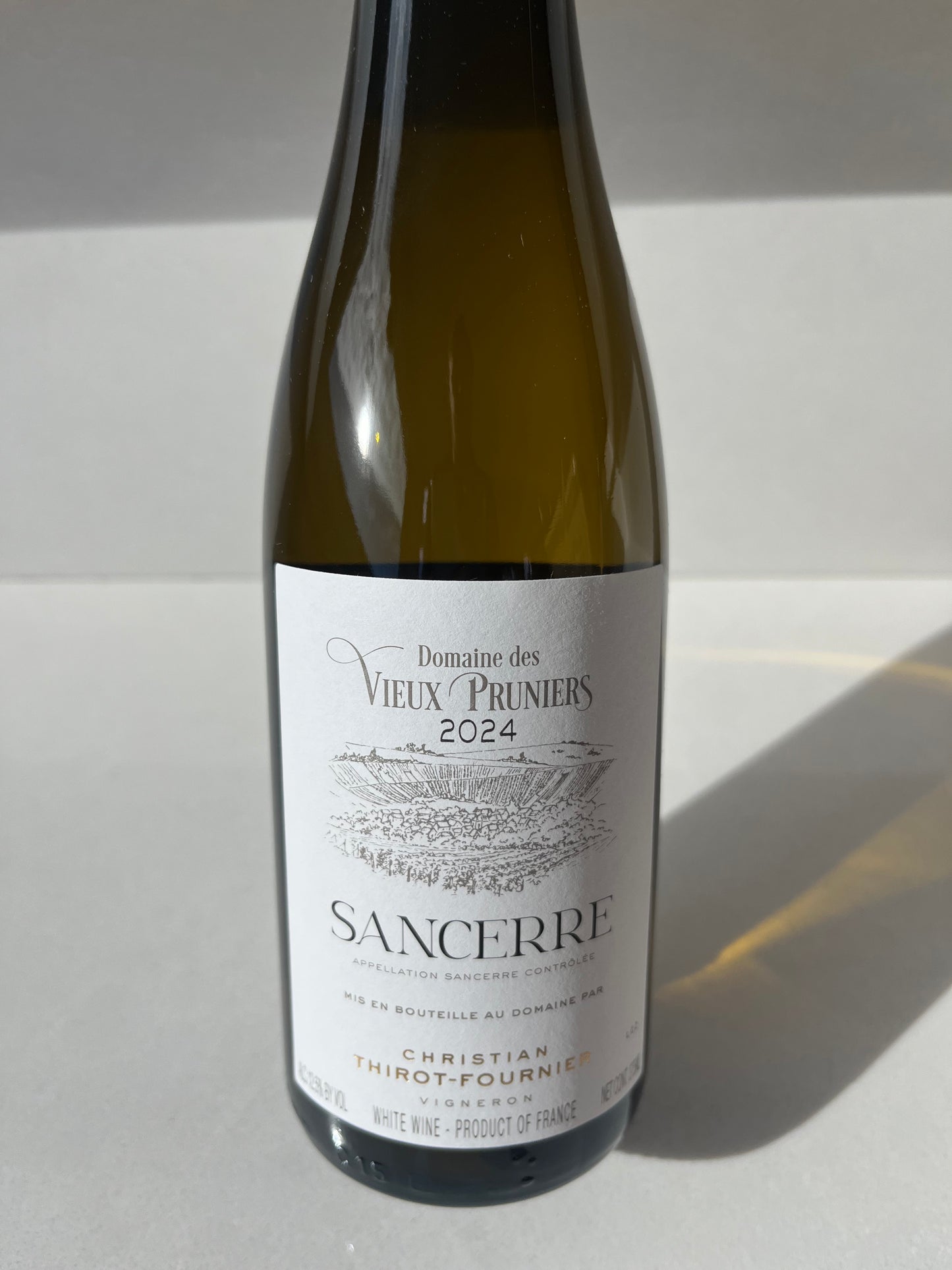 2024 Domaine de Vieux Pruniers Sancerre (375 ml)