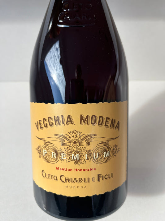 2024 Vecchia Modena Lambrusco