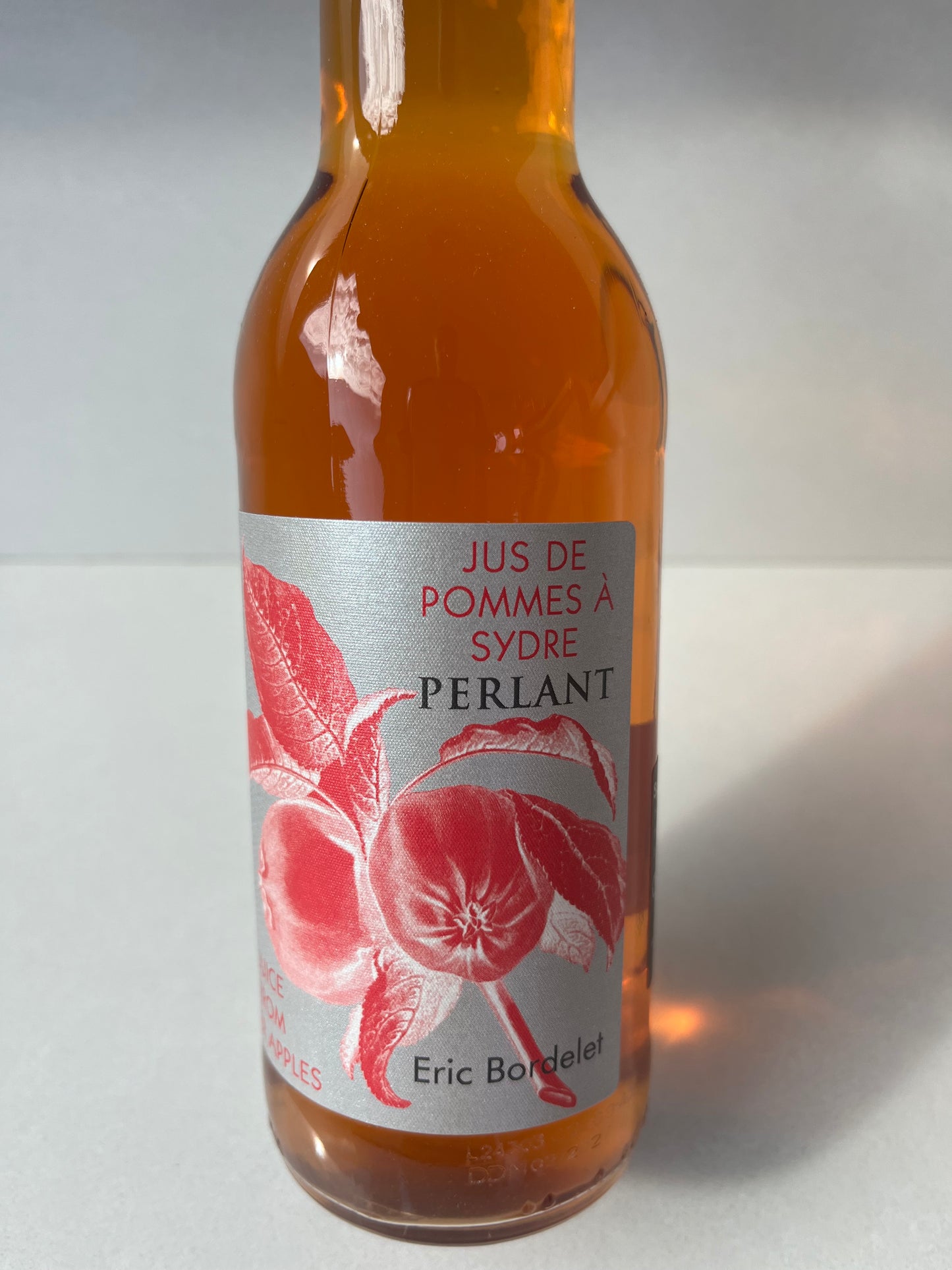 NV Eric Bordelet Perlant Sparkling Apple Juice (330 ml)