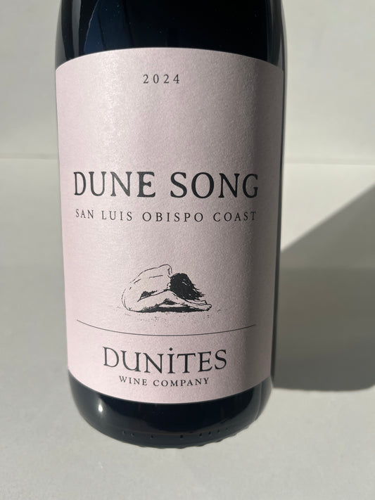 2024 Dunites 'Dune Song' Syrah/Grenache