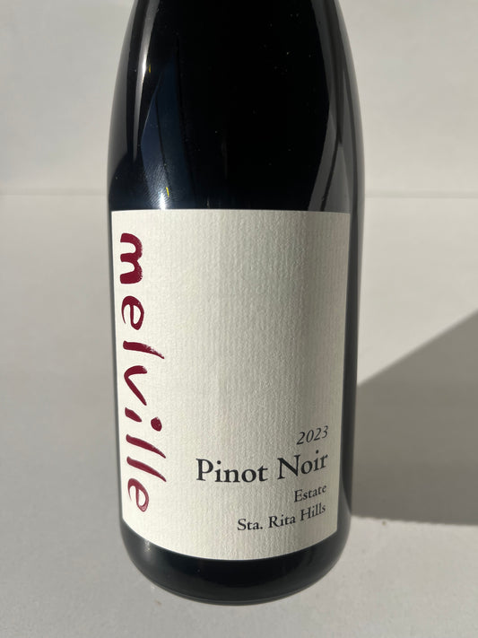 2023 Melville Estate Pinot Noir (375 ml)
