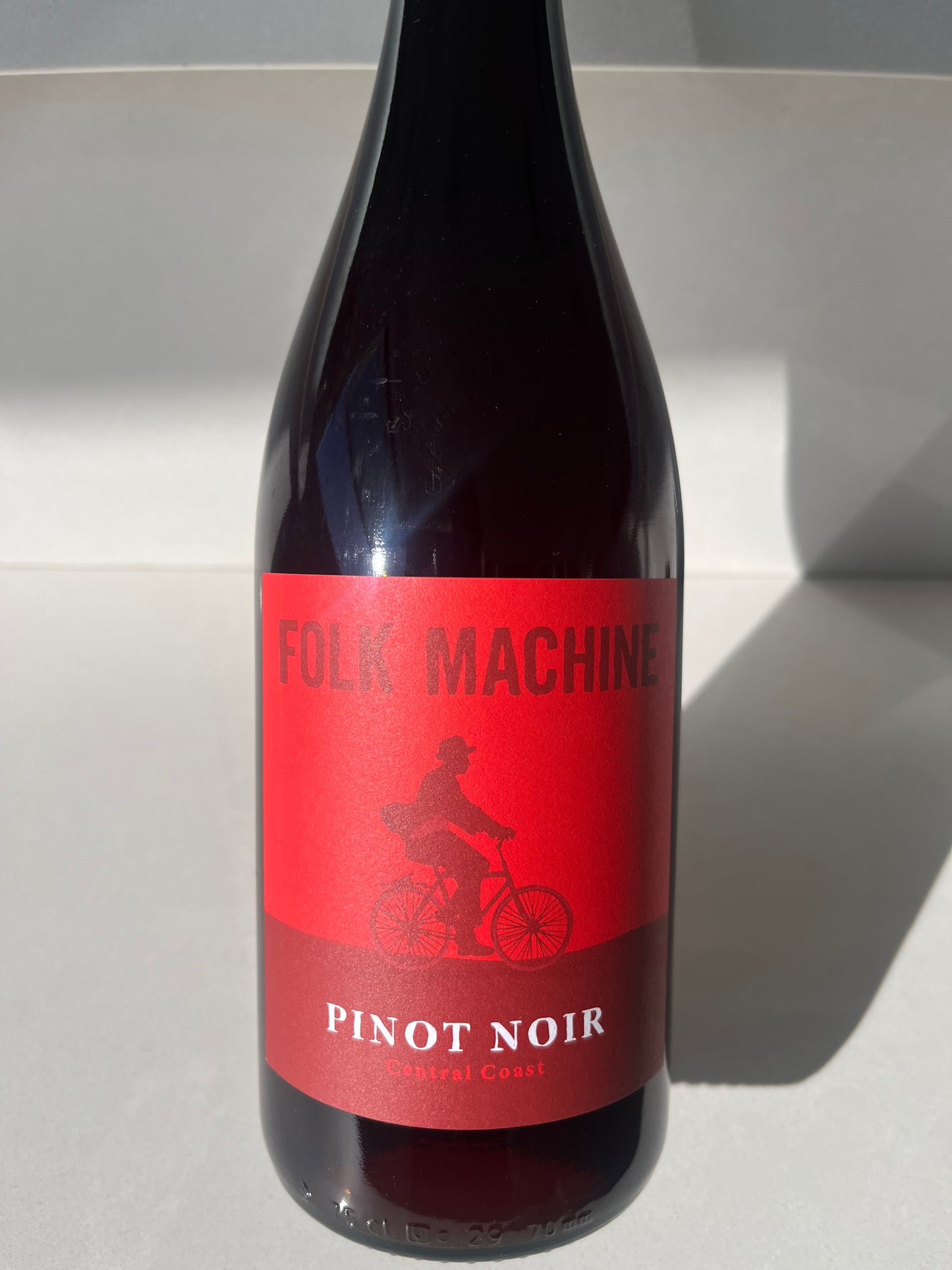 2023 Folk Machine Central Coast Pinot Noir