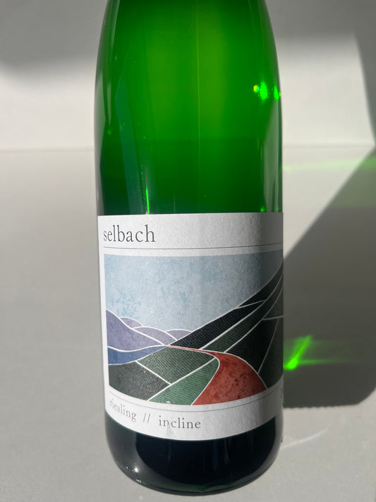 2022 Selbach Incline Riesling