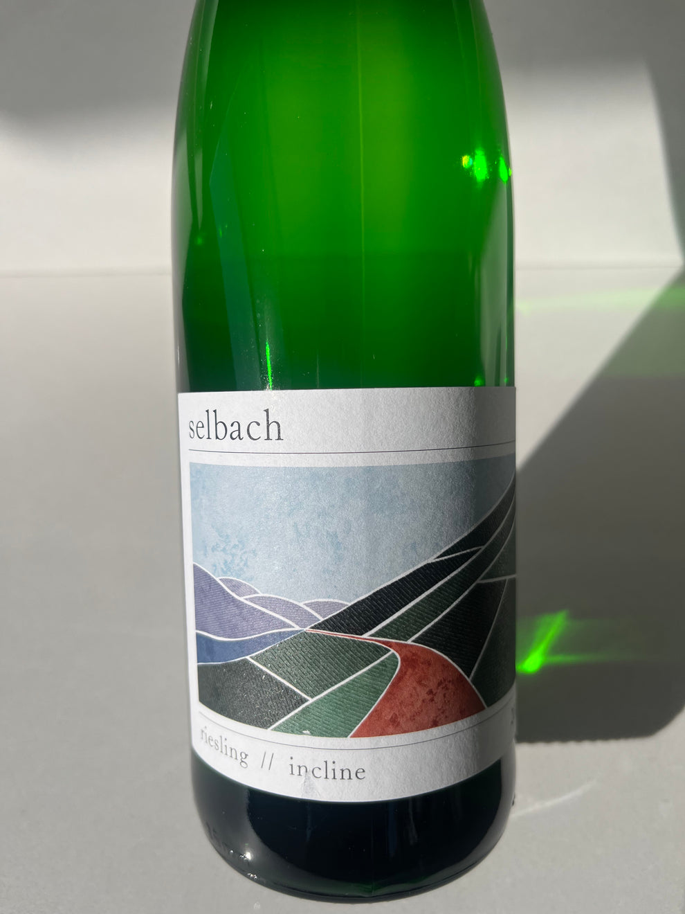 2022 Selbach Incline Riesling – COASTWINE