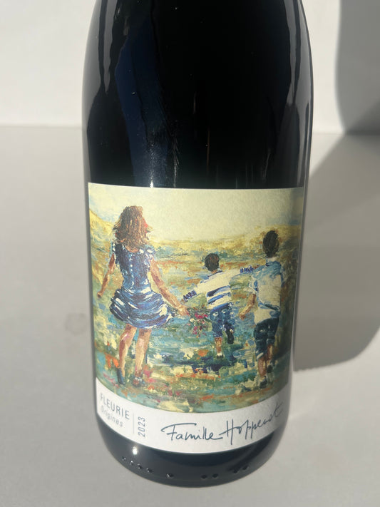 2023 Gregoire Hoppenot Fleurie Origines