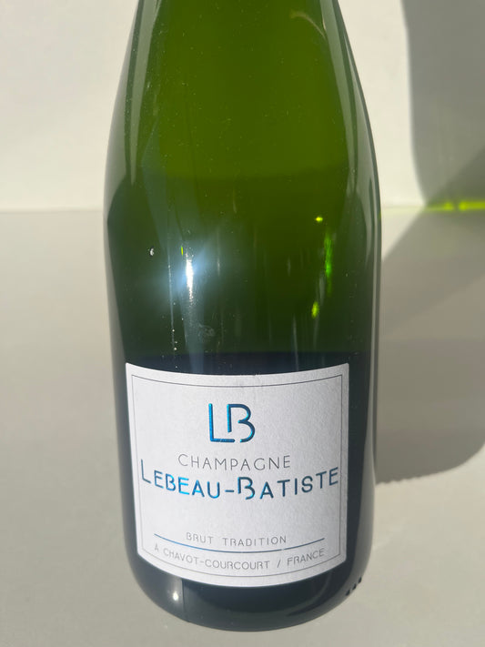 NV Lebeau-Batiste Champagne Brut Tradition
