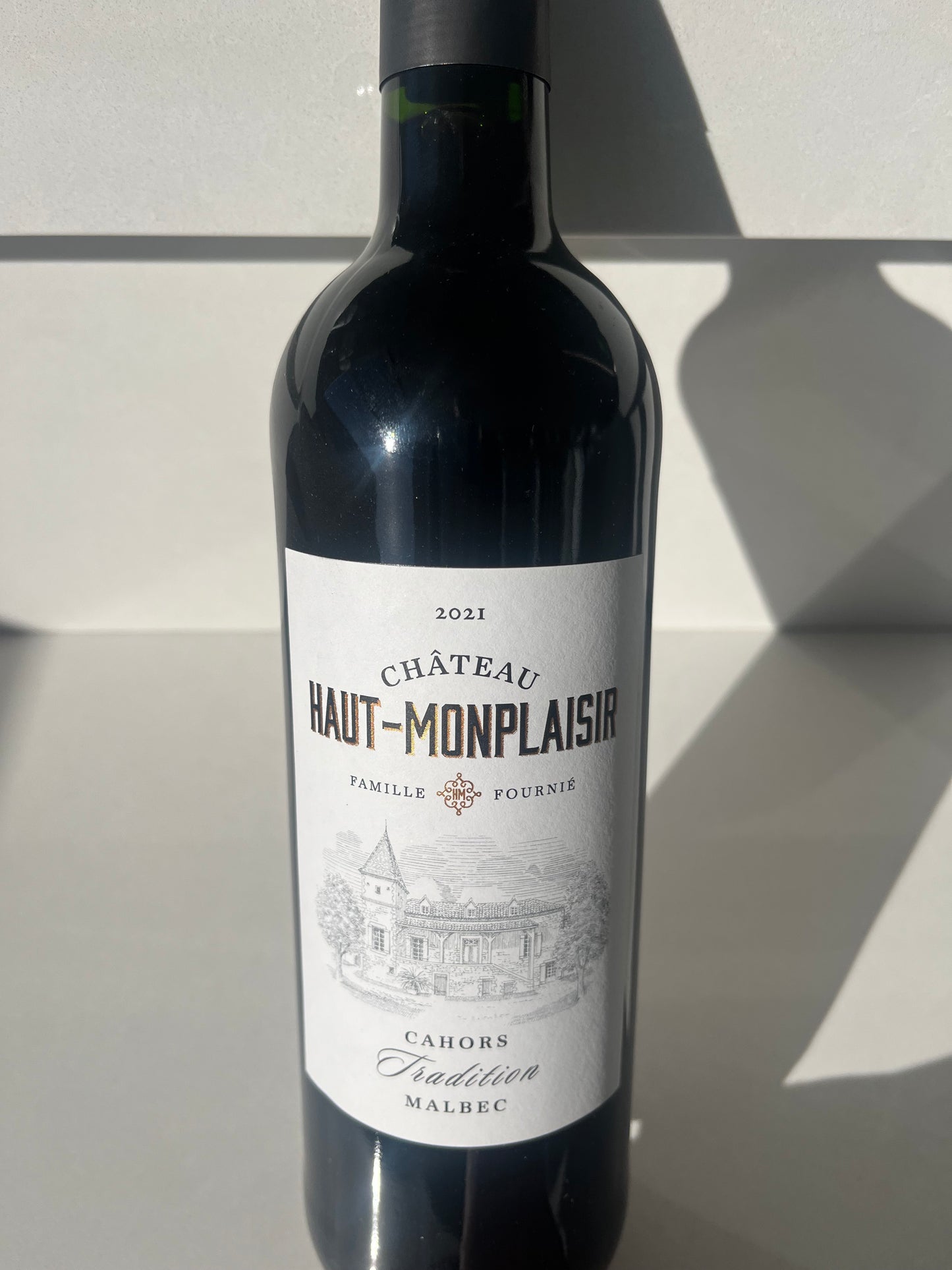 2021 Haut Monplaisir Cahors Tradition