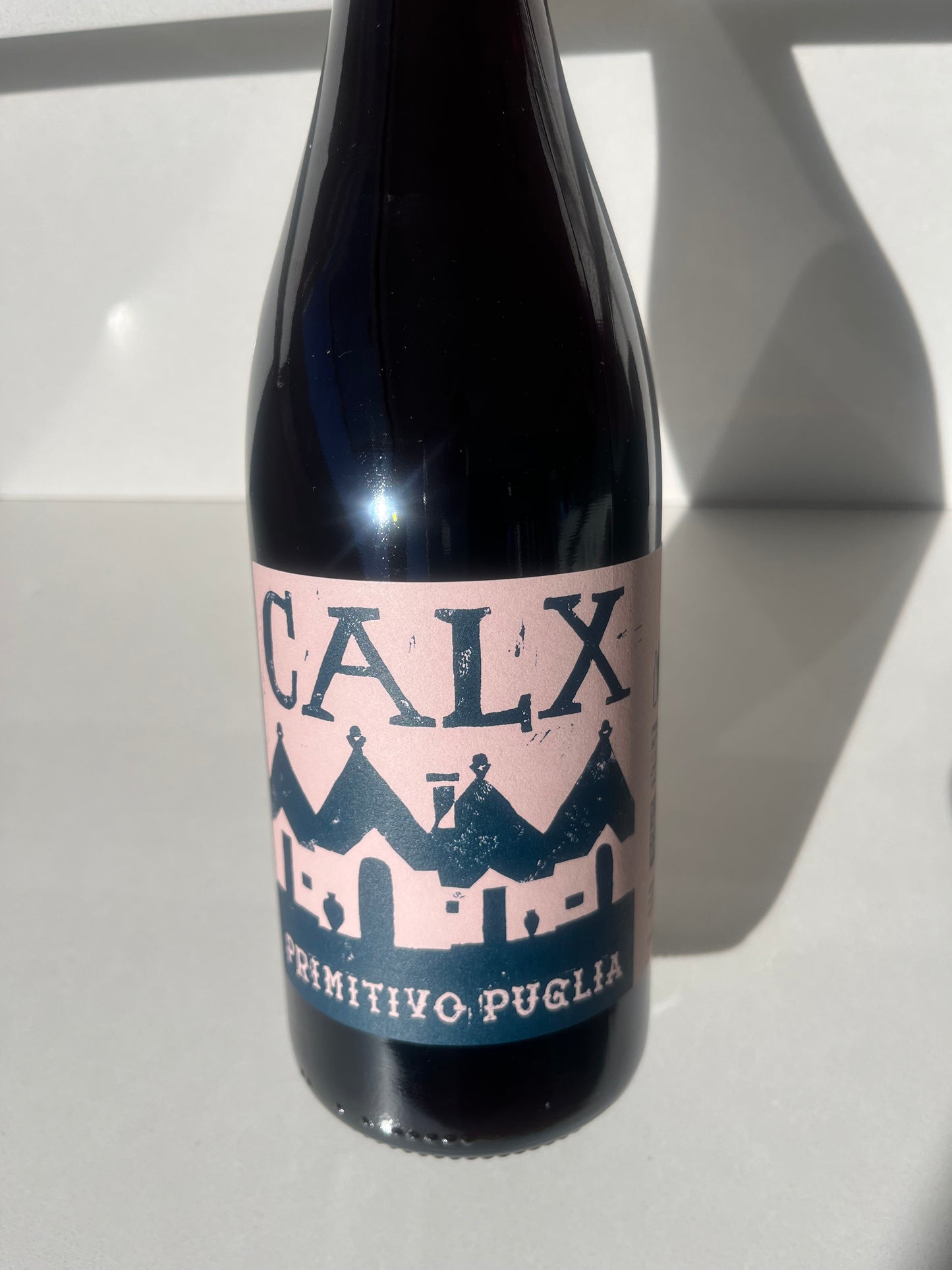 Calx Primitivo