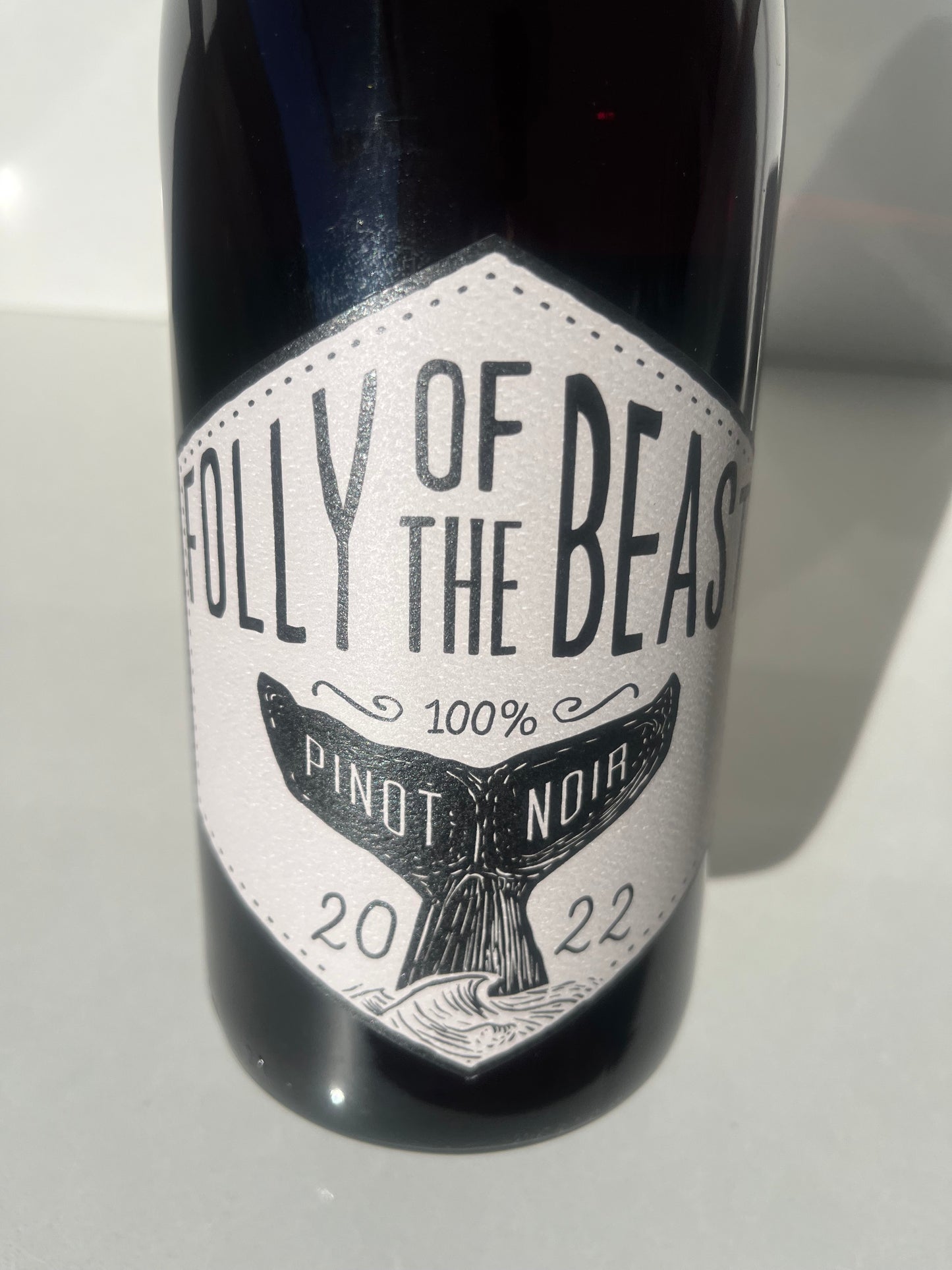 2022 Folly of the Beast Pinot Noir